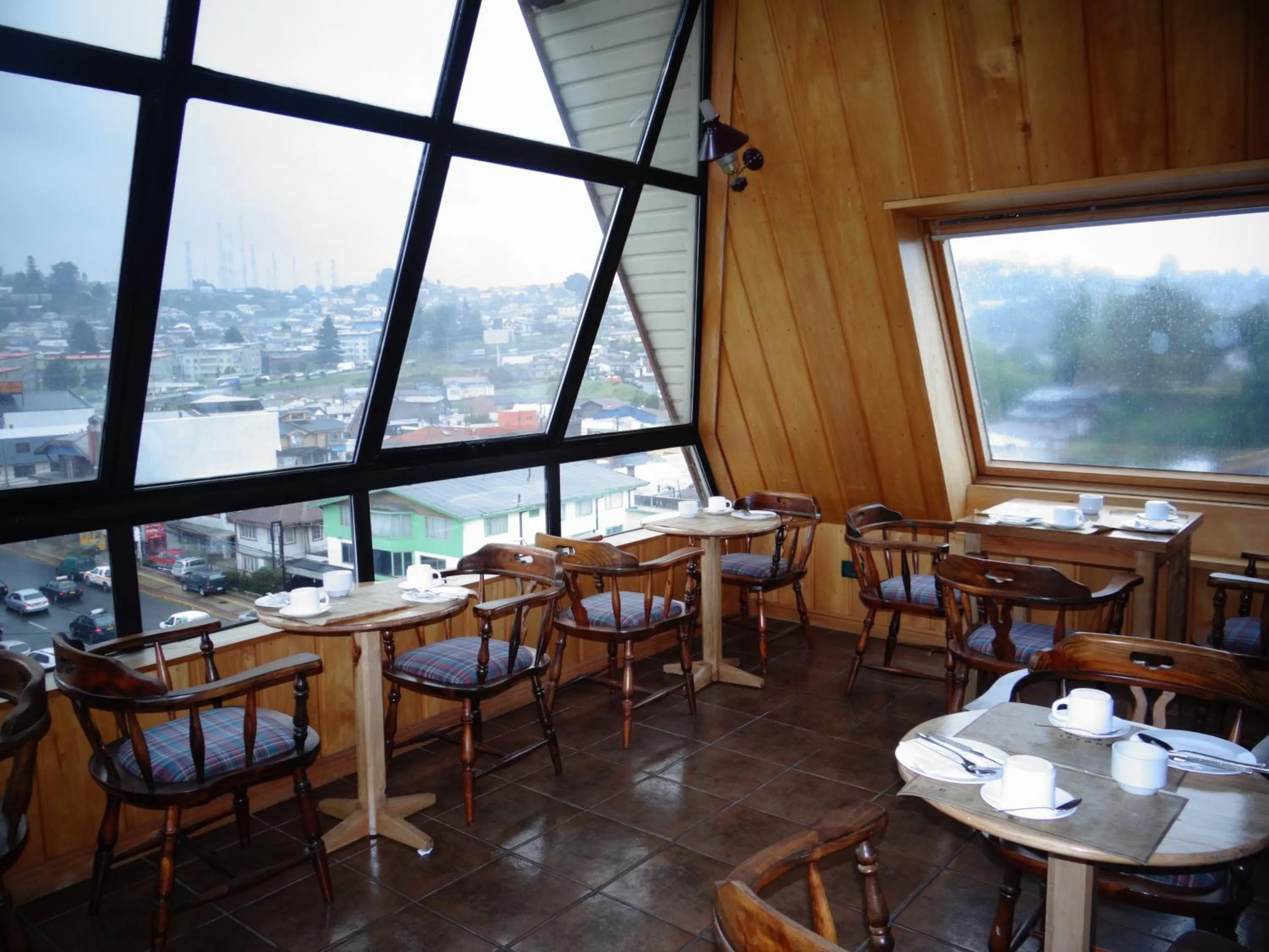 City view in Hotel Antupiren