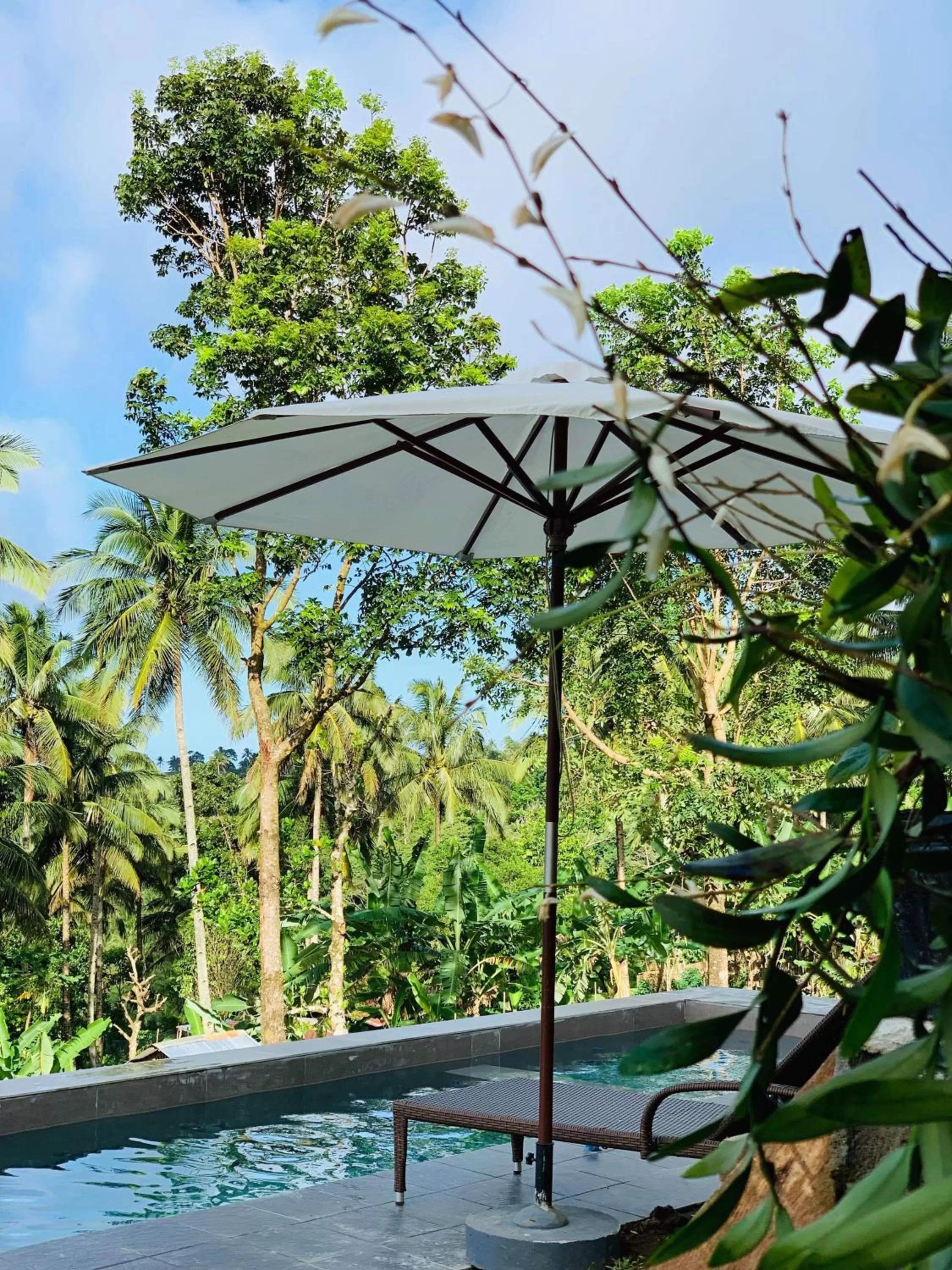 Patio, Swimming Pool in Bintana sa Paraiso Binunsaran