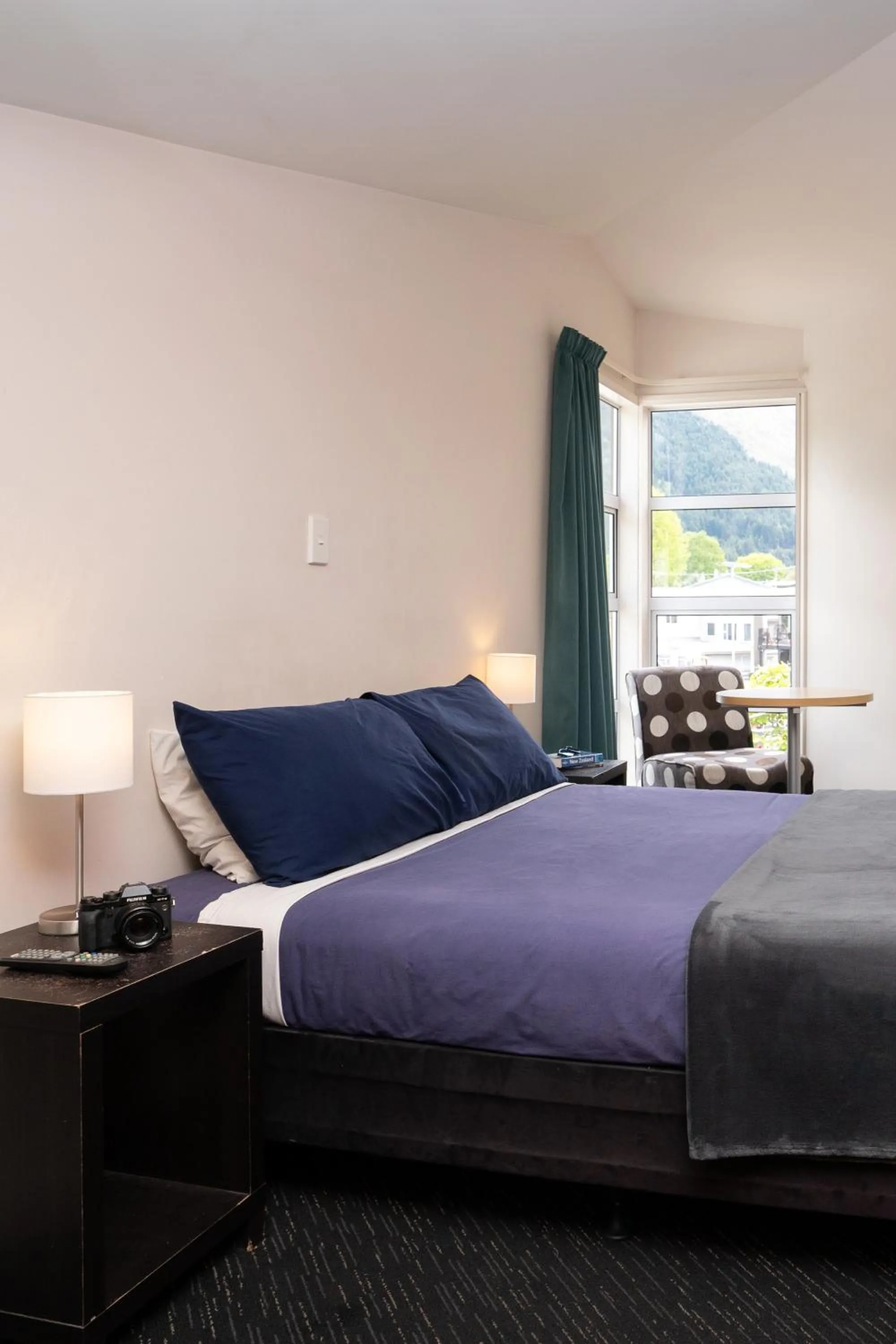 Bed in Haka House Queenstown