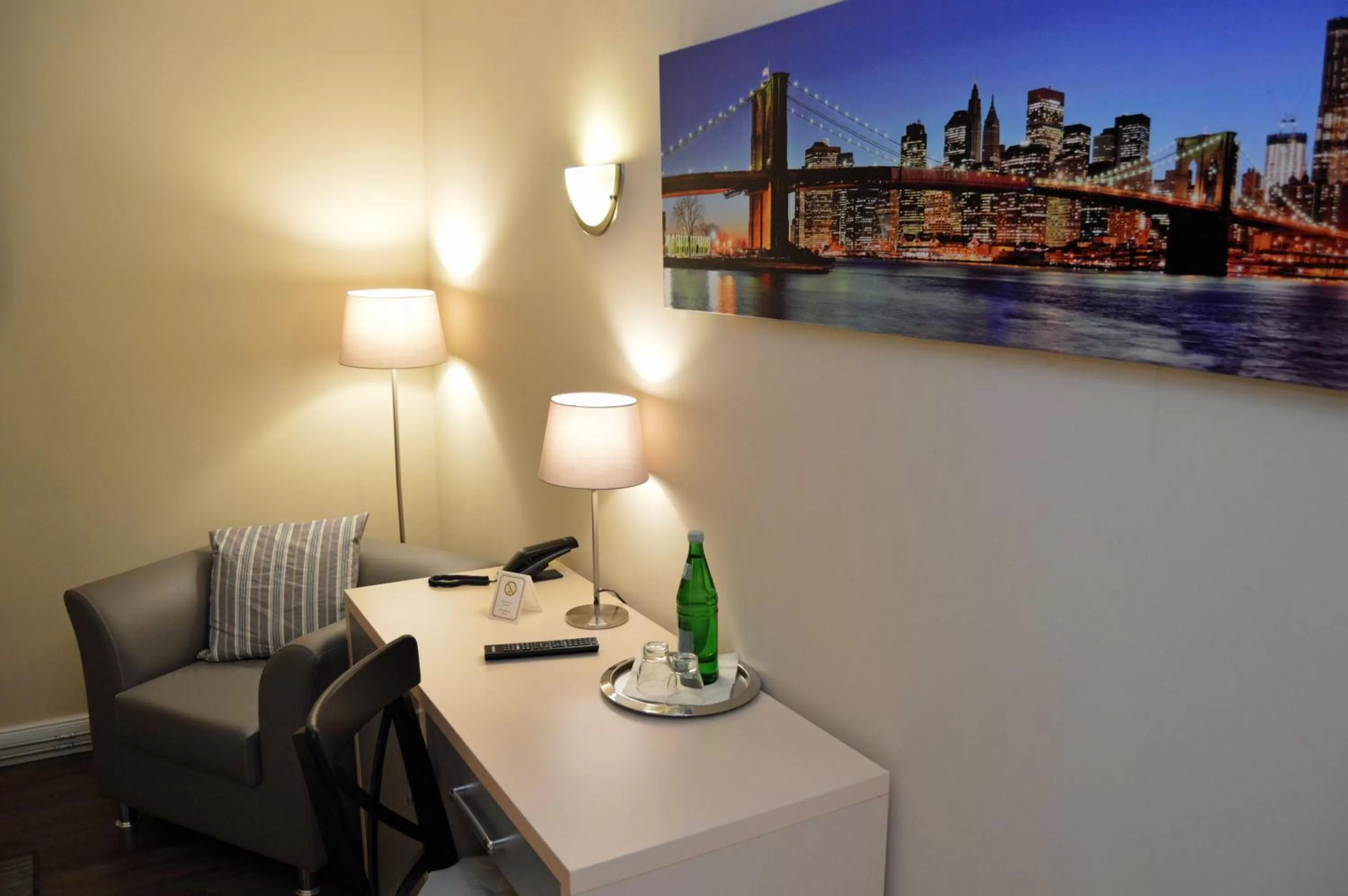 Photo of the whole room in Hotel Jeta