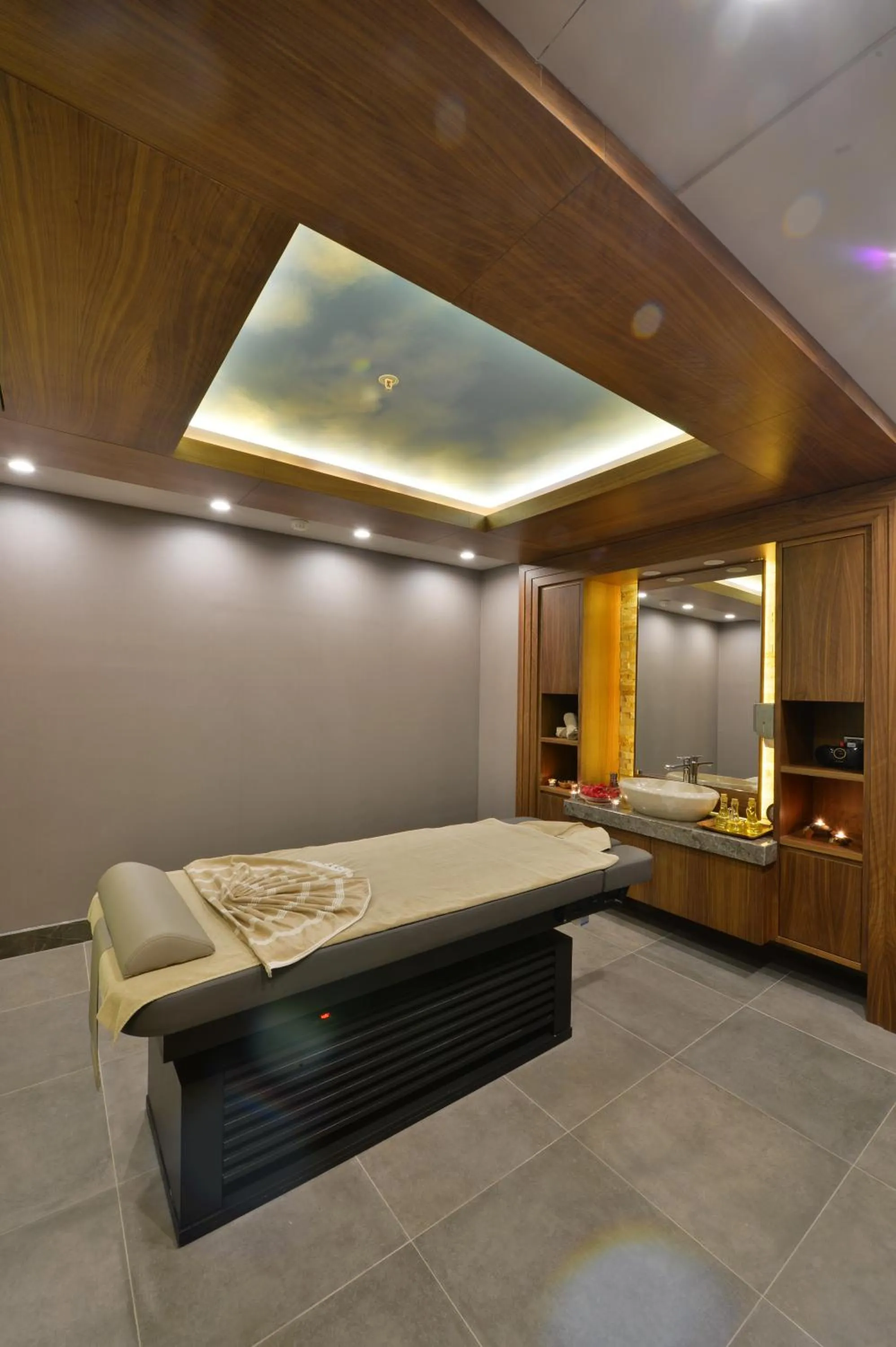 Activities in Marigold Thermal & Spa Hotel Bursa