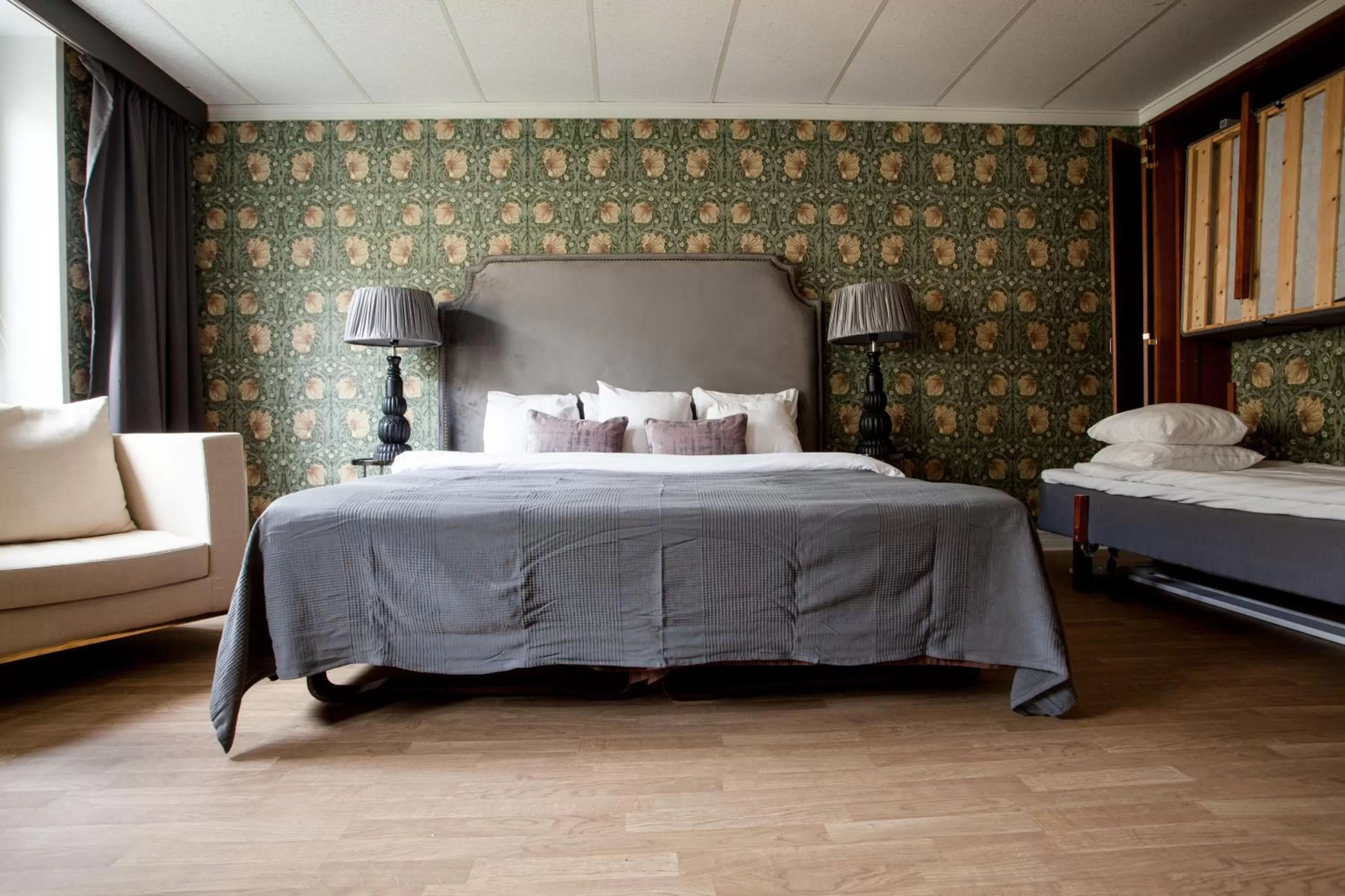 Bed in Centric Hotel