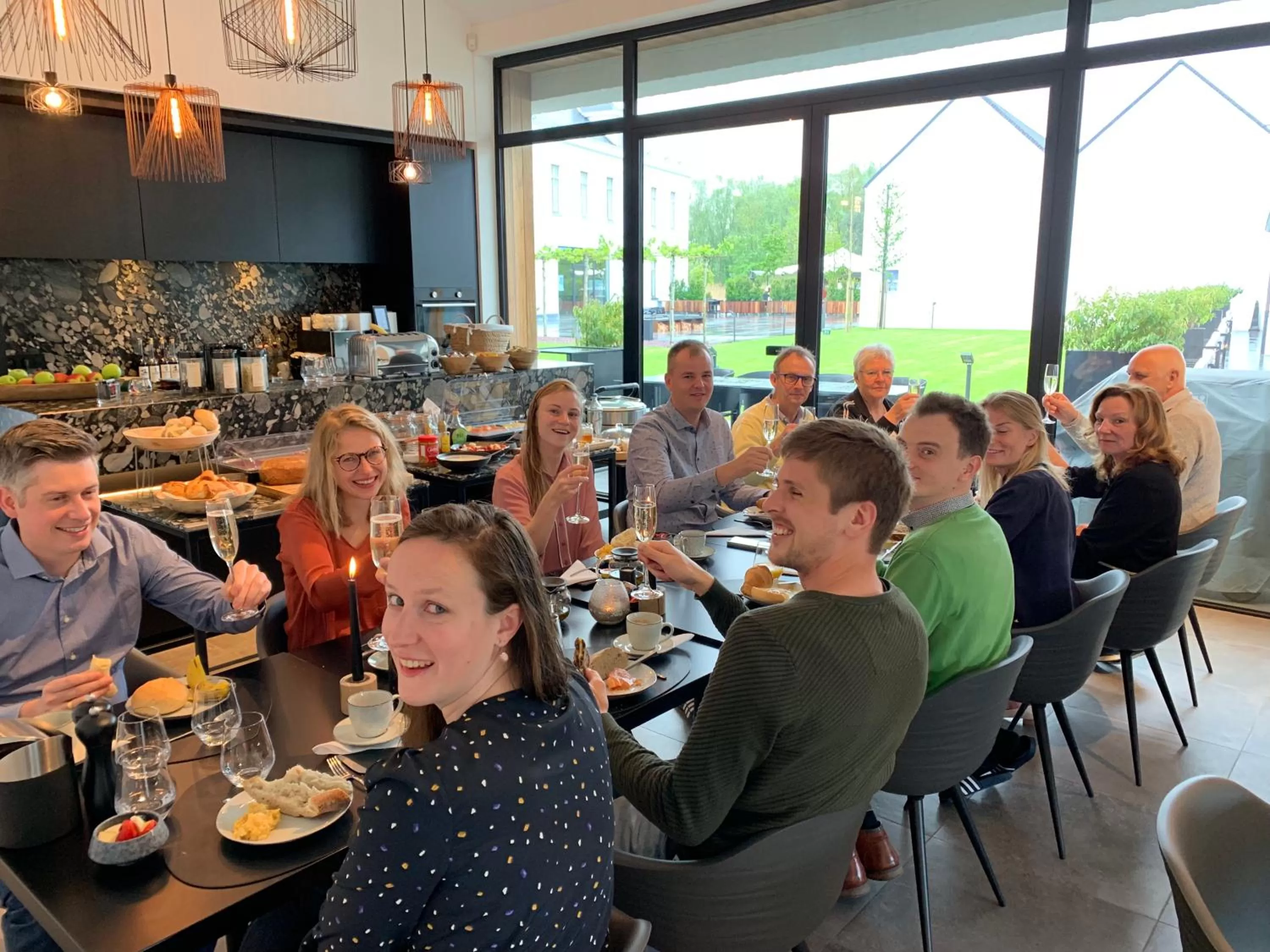 Breakfast in De Koolputten