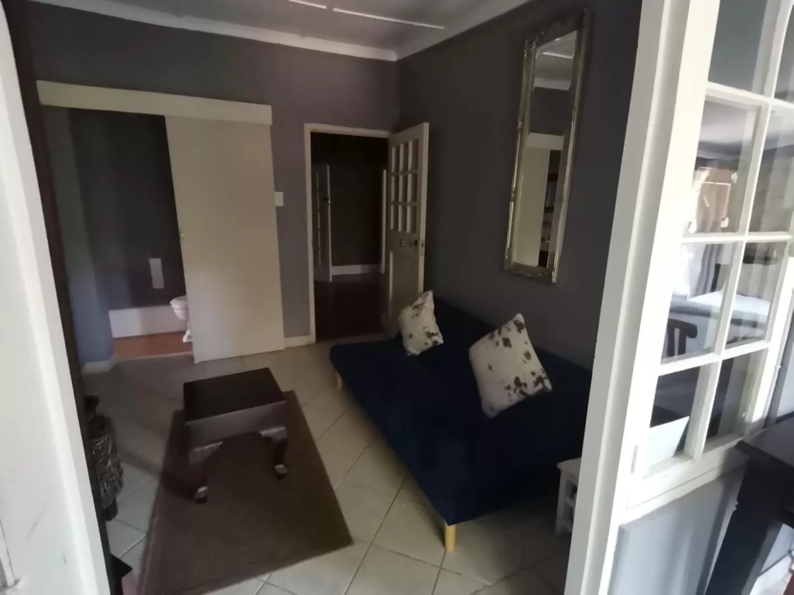 Bedroom, Bed in 268 On Ridge Guesthouse