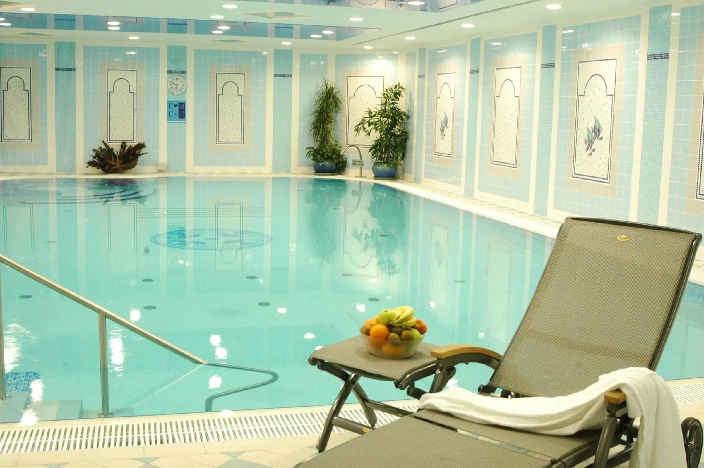 Spa and wellness centre/facilities in Ensana Hotel Pacifik