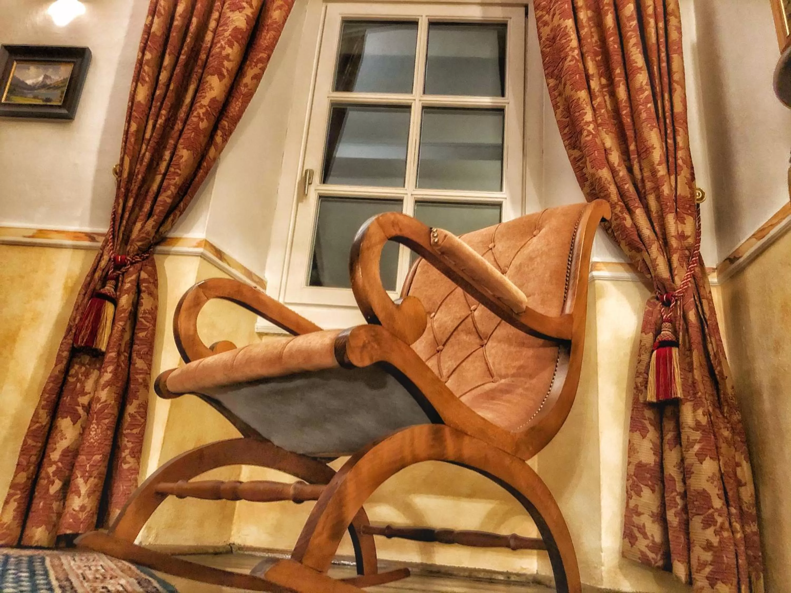 Property building in Hotel Schloss Lerchenhof