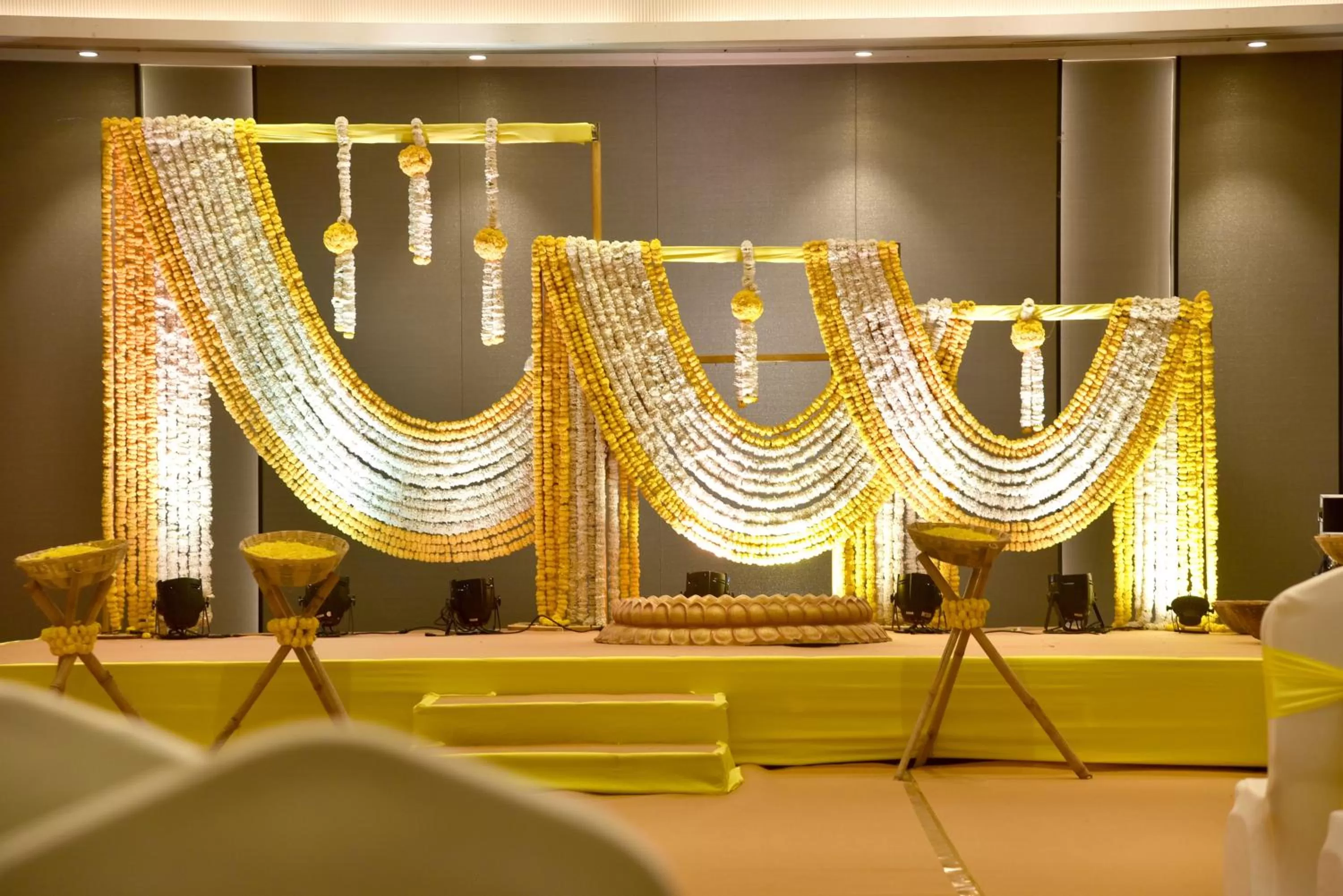 Banquet/Function facilities in Fairfield by Marriott Vadodara