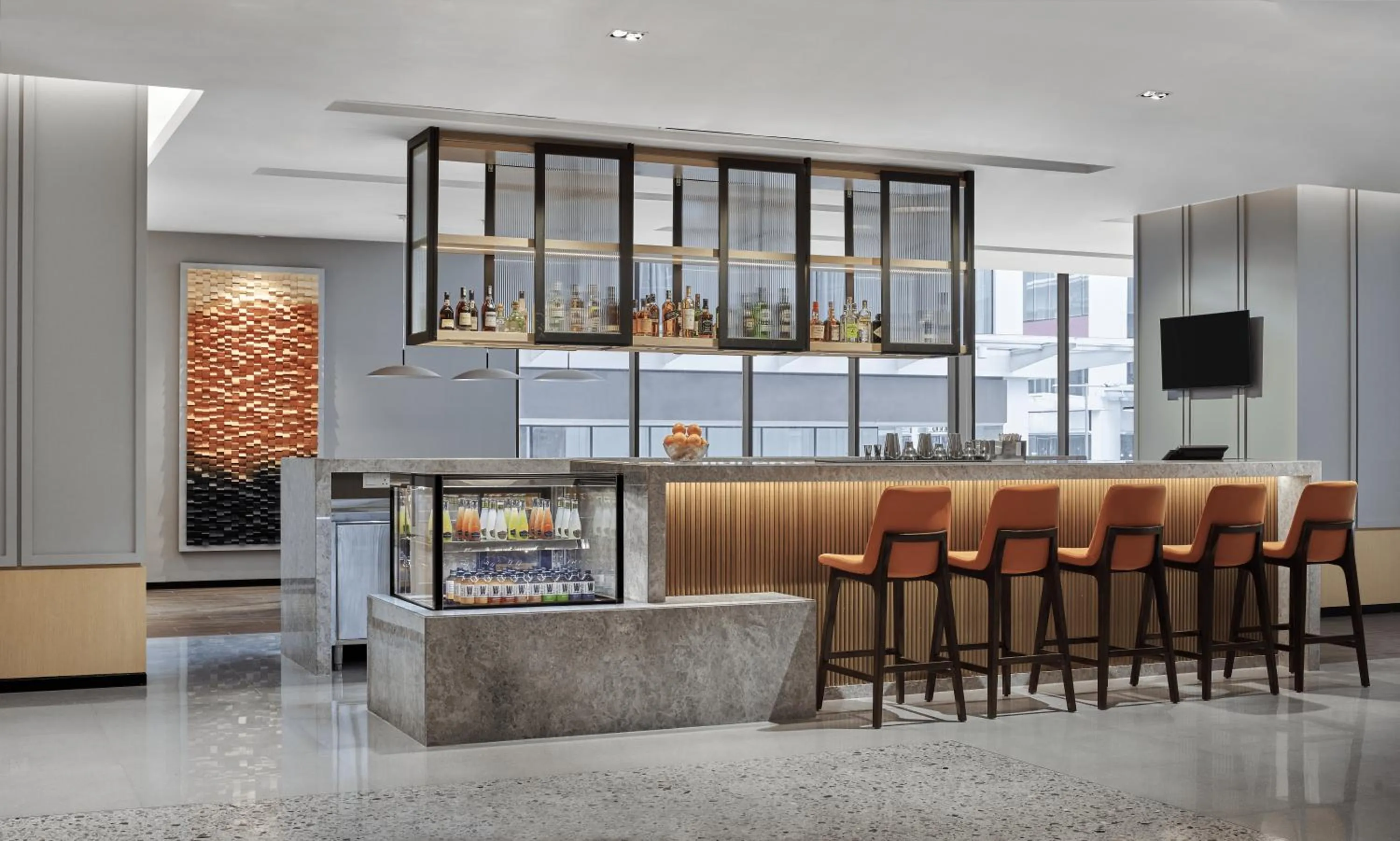 Restaurant/places to eat in Hyatt Place Kuala Lumpur Bukit Jalil