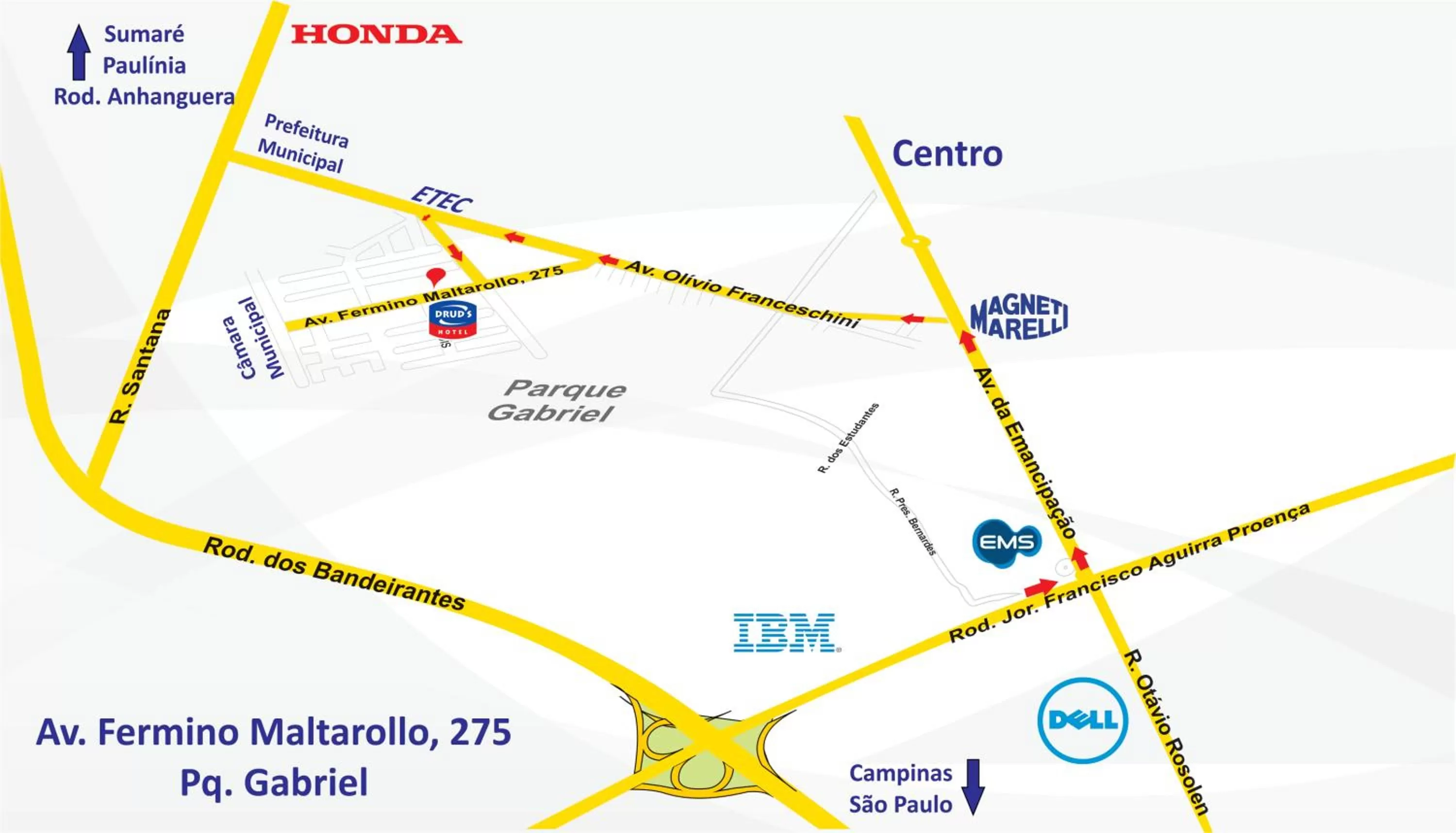 Other in Druds Hotel Hortolândia