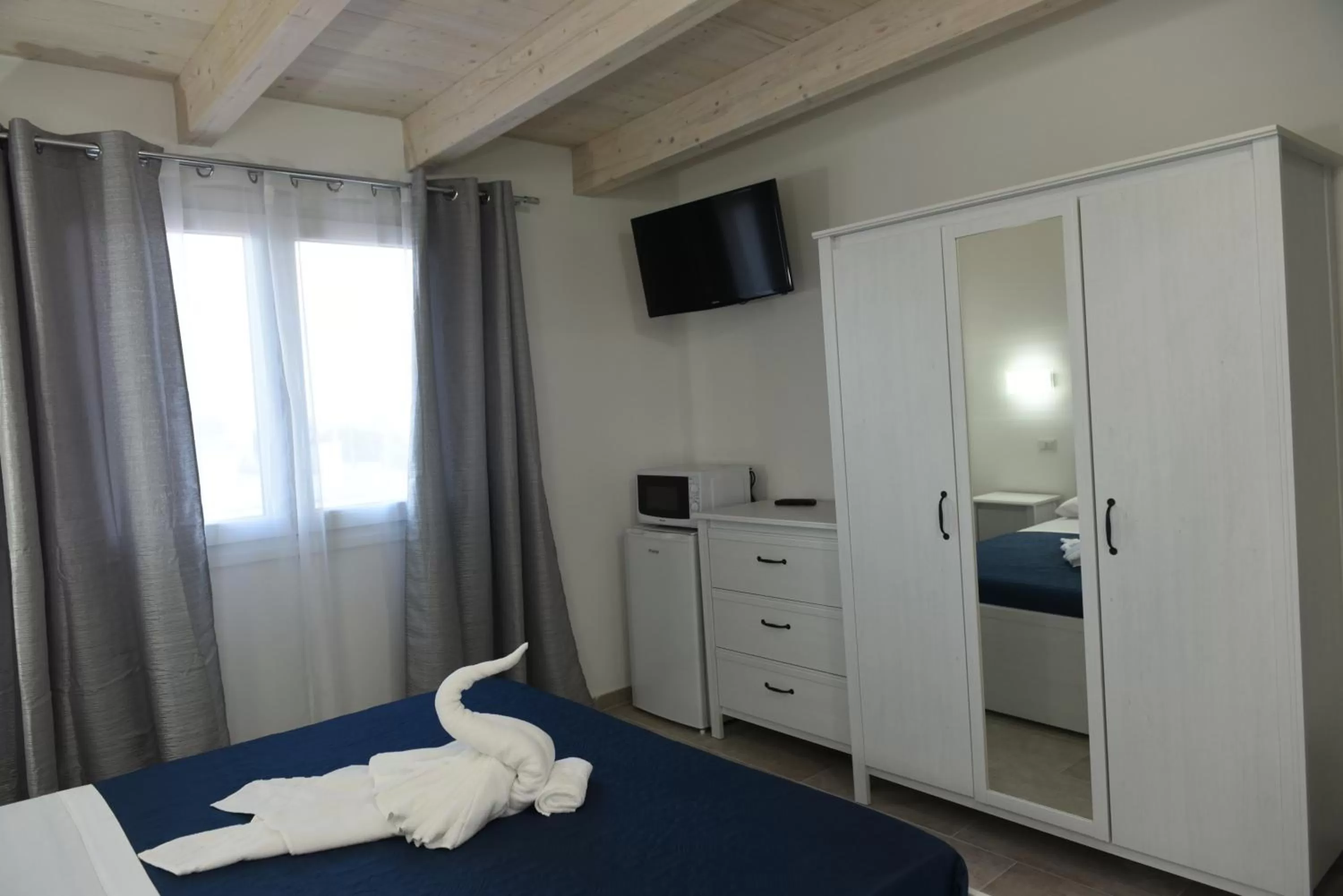 Bed in B&B LADY JOLANDA