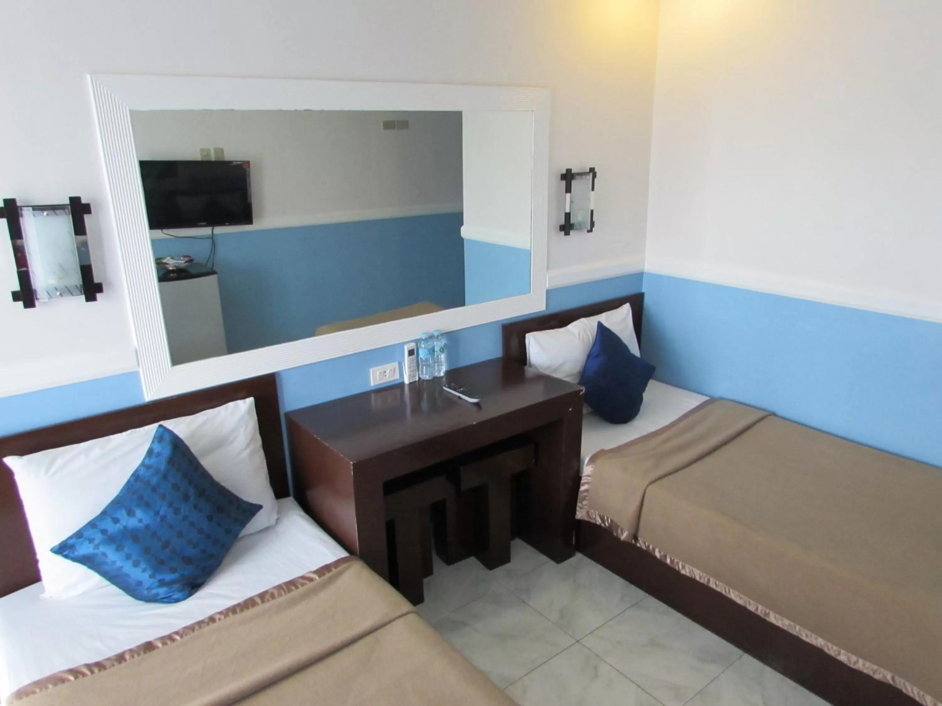 Bedroom, Bed in Oyster Plaza Hotel