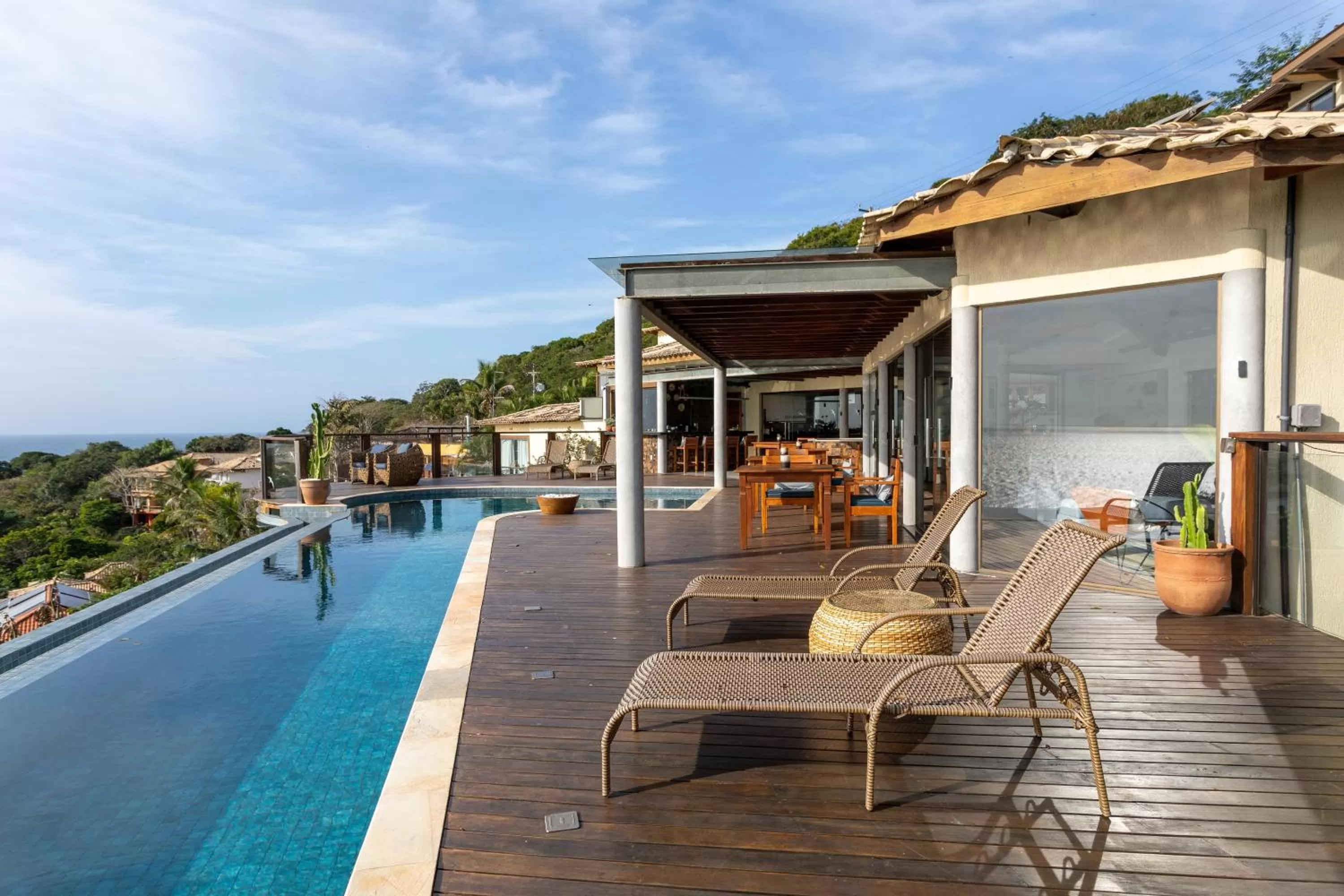 Property building in Casa Mirador Boutique Hotel