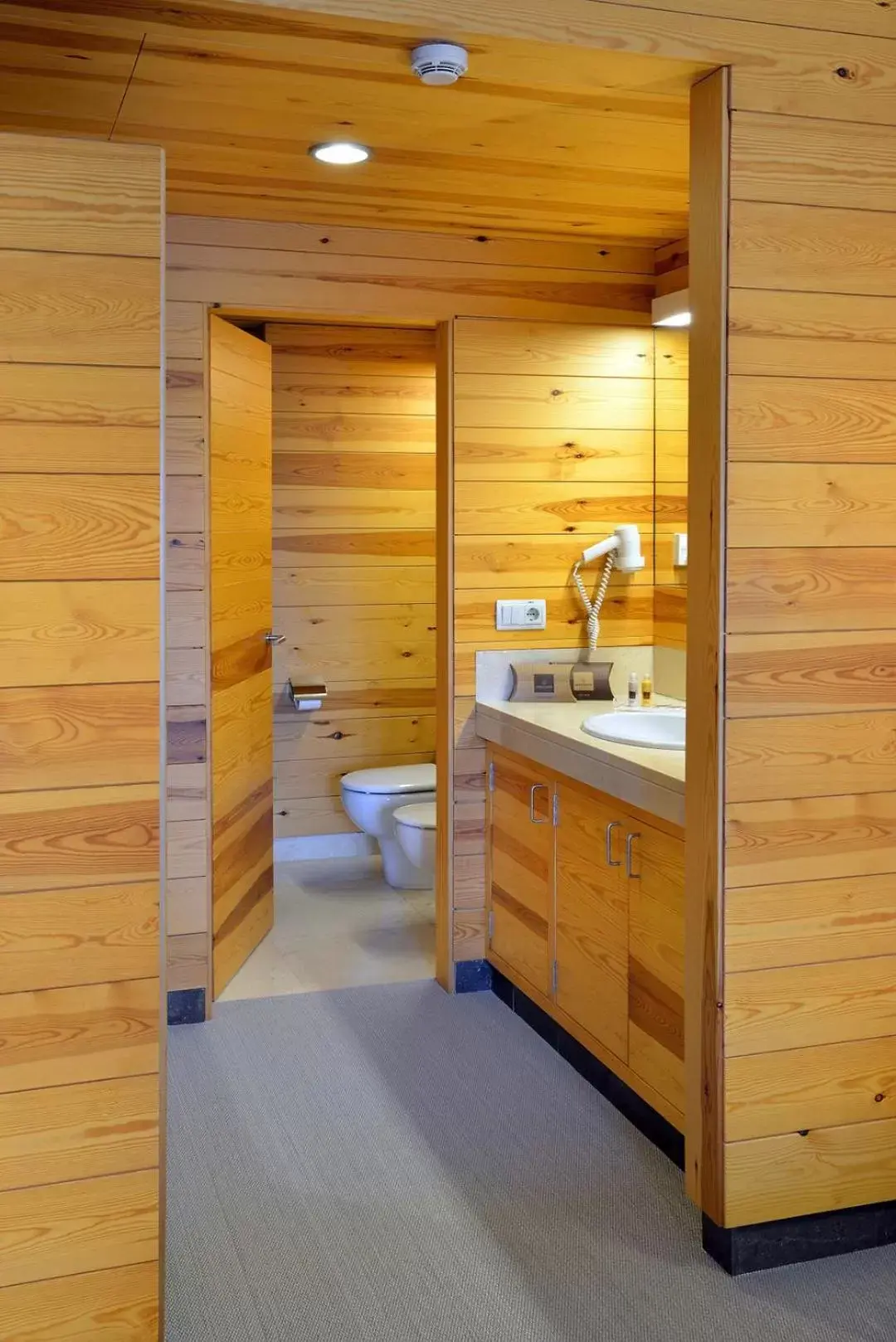 Double or Twin Room in Montanyà Hotel & Lodge Double or Twin Room in Montanyà Hotel & Lodge