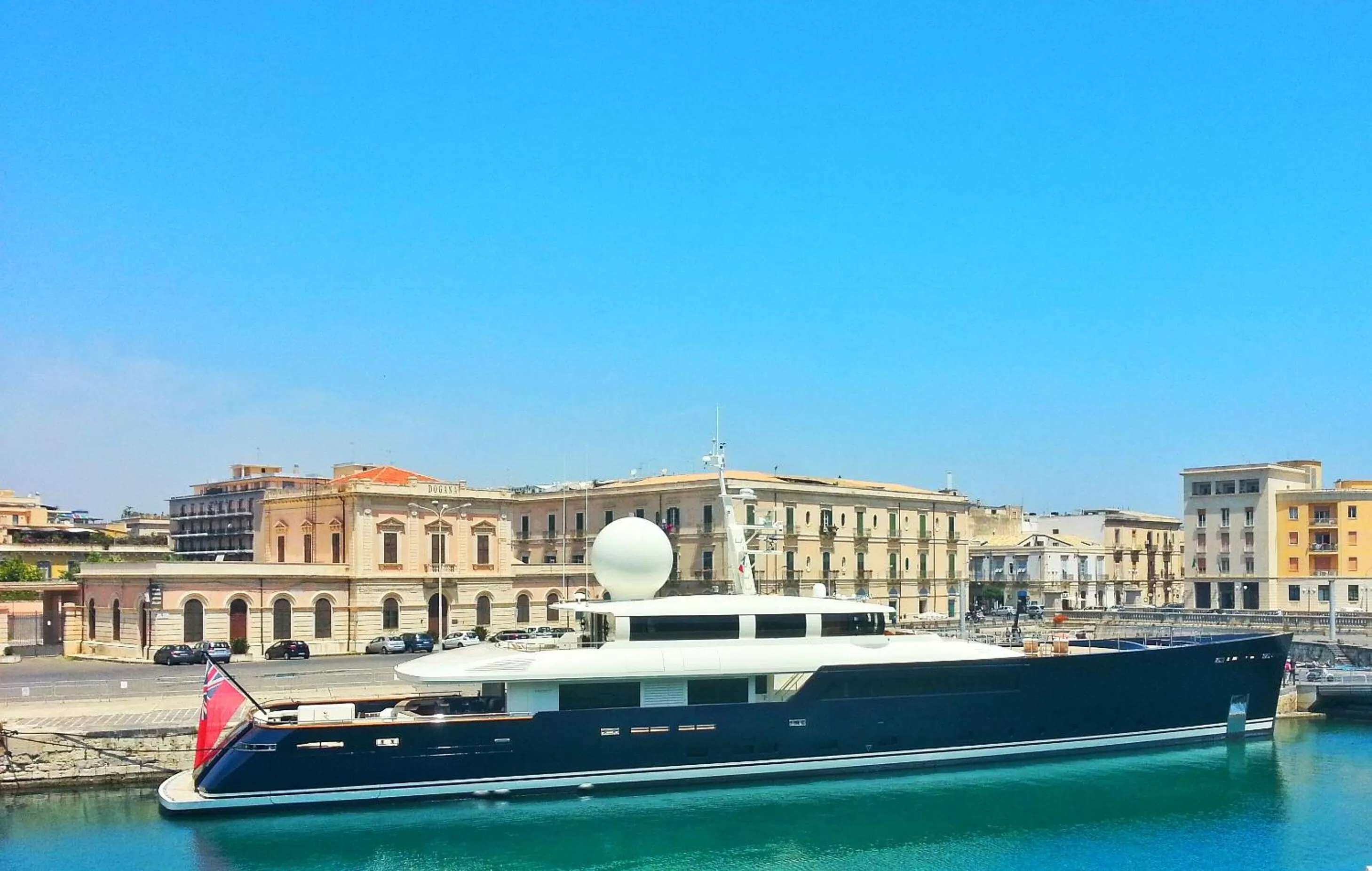 Balcony/Terrace in L'Approdo delle Sirene