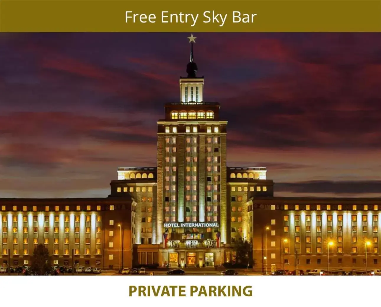 Grand Hotel International - Czech Leading Hotels Grand Hotel International - Czech Leading Hotels