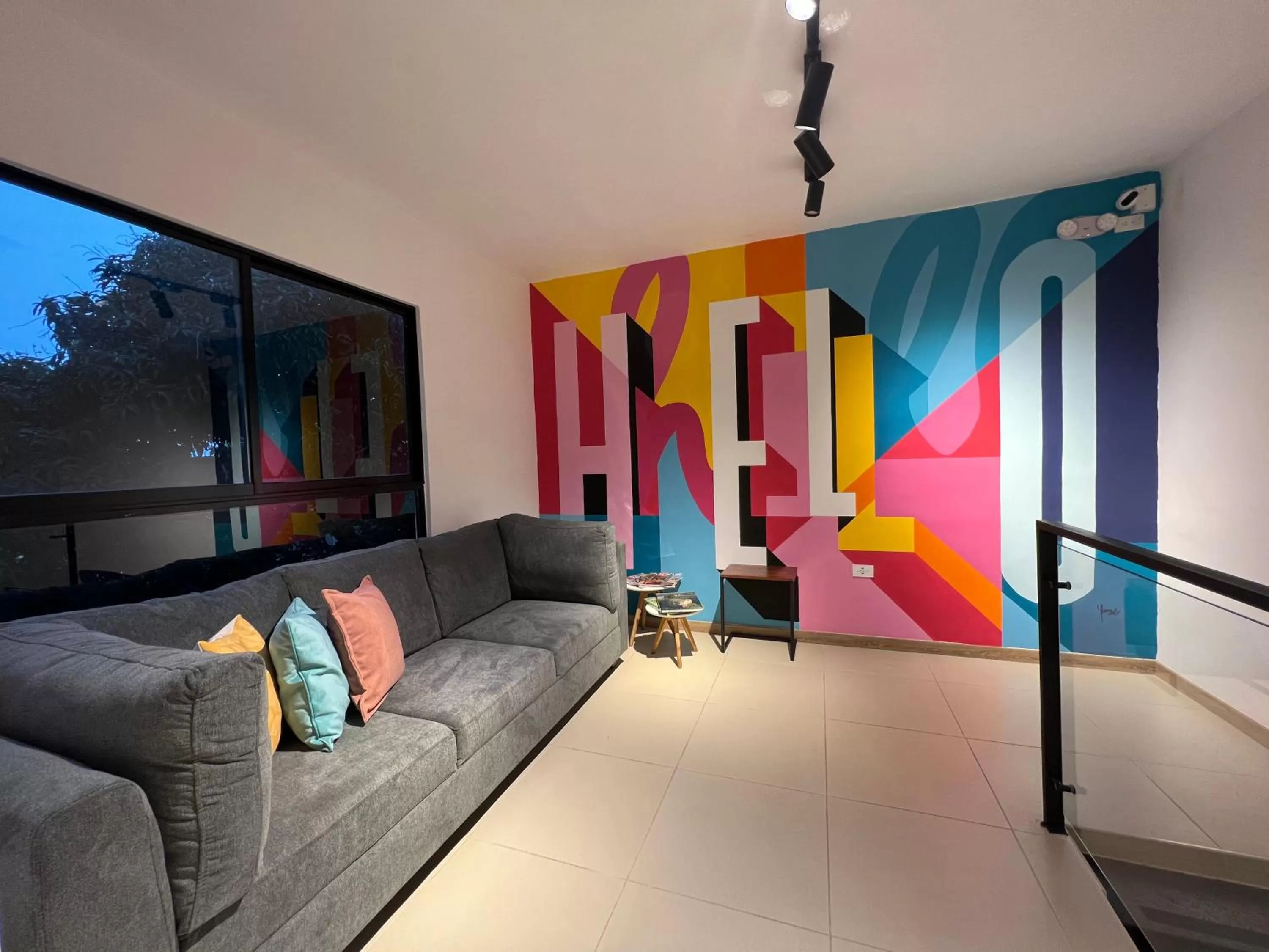 Area and facilities in HOTEL 9.5 SAN FERNANDO