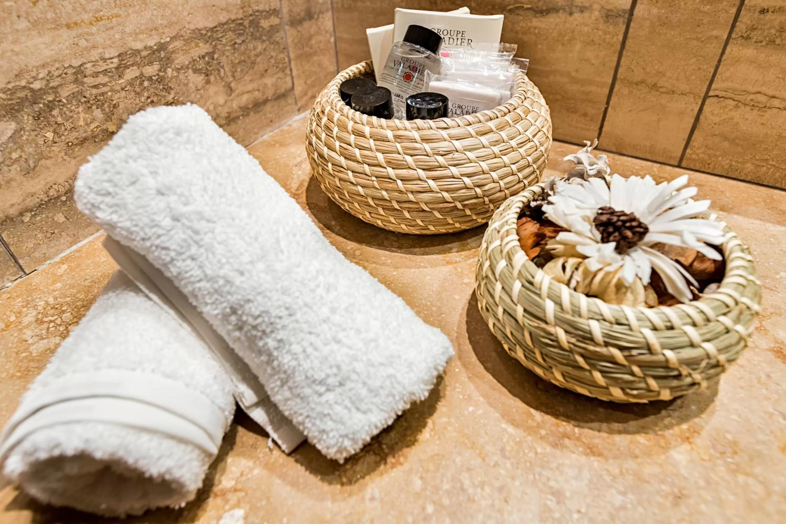 Decorative detail in Hotel Diplomatic