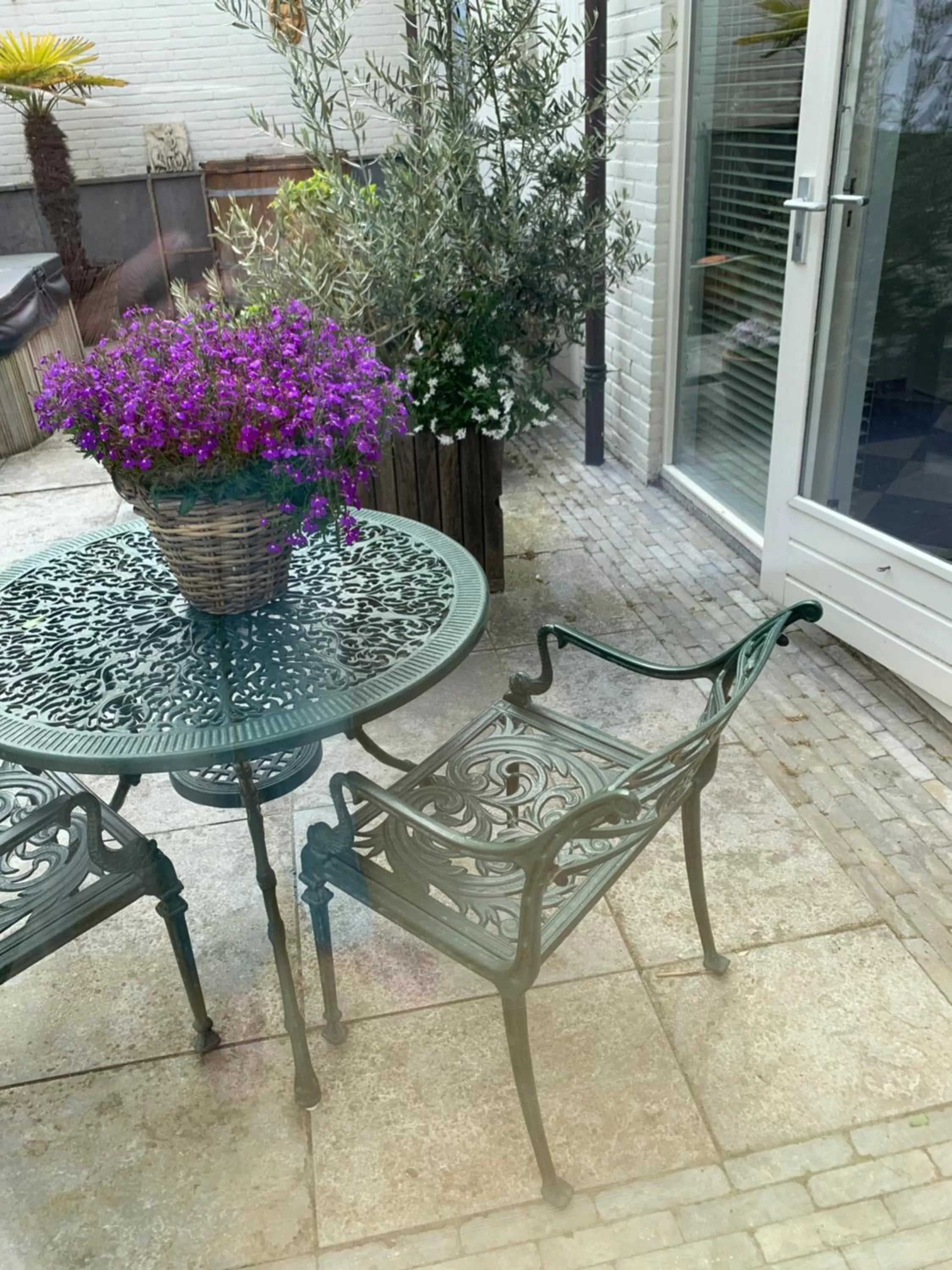 Patio/Outdoor Area in Duynsandt