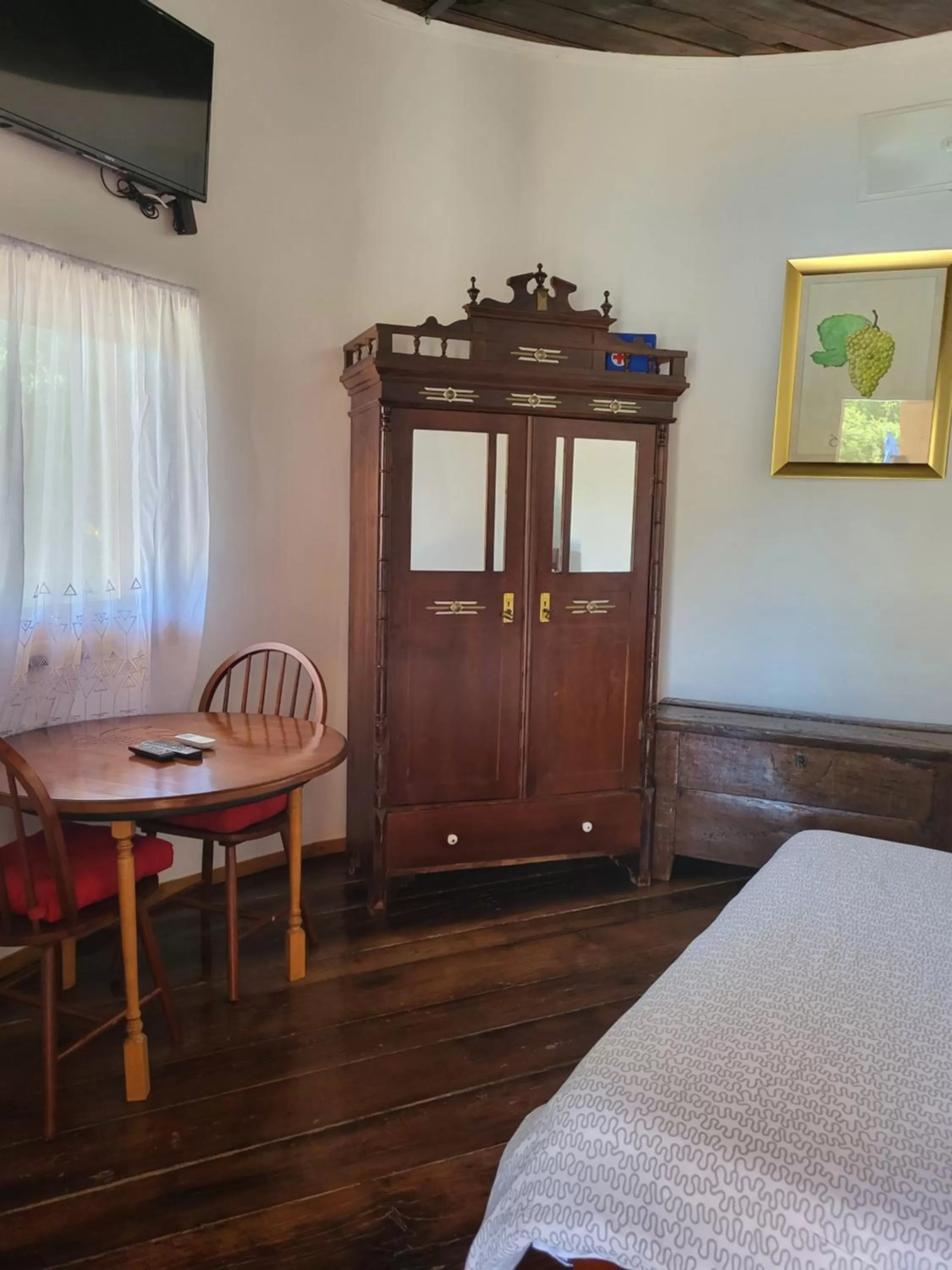 hair dresser, Bed in Agroturizam Duvančić - Konoba dida Marka