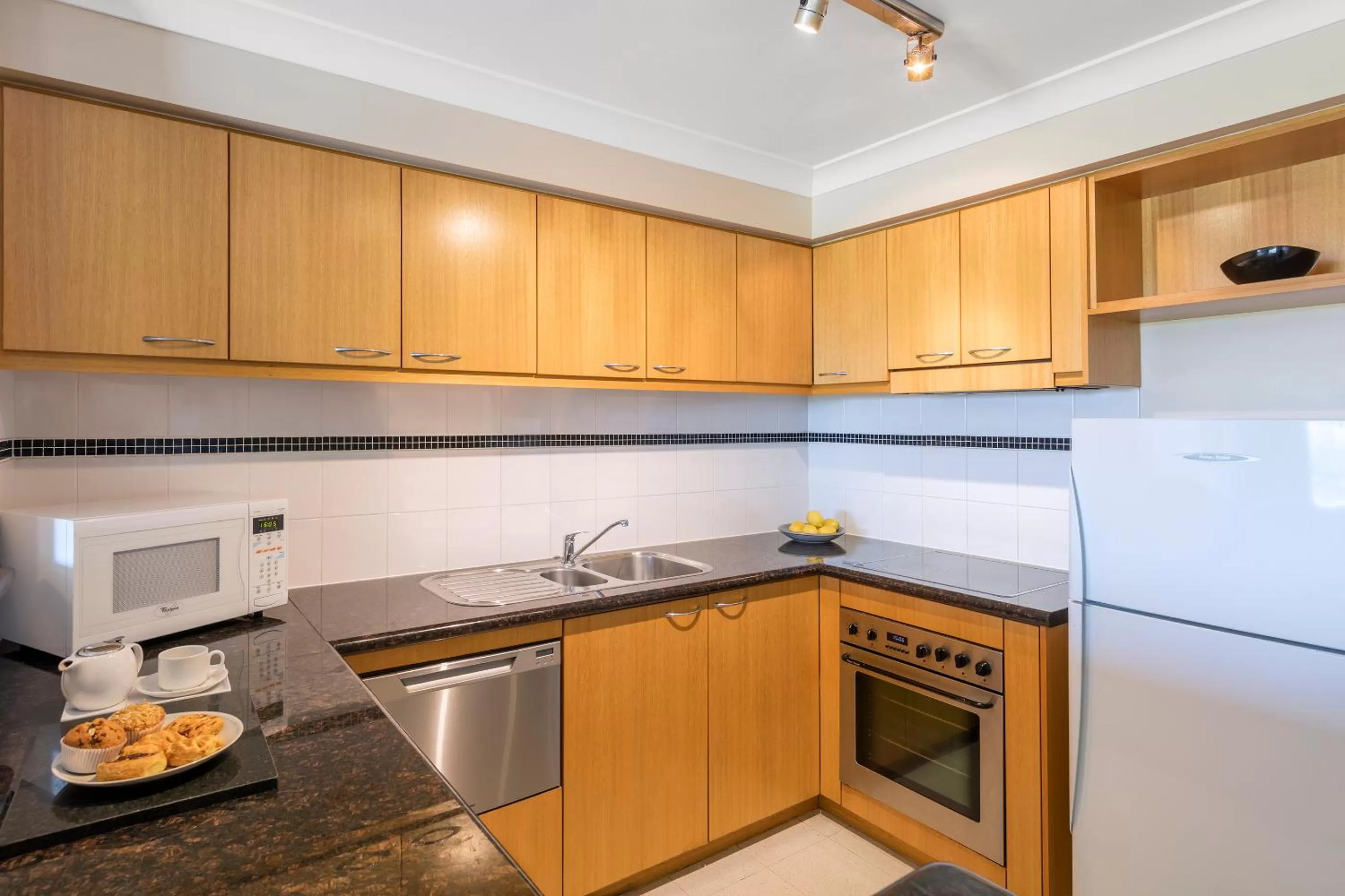 Kitchen or kitchenette in Nesuto Mounts Bay