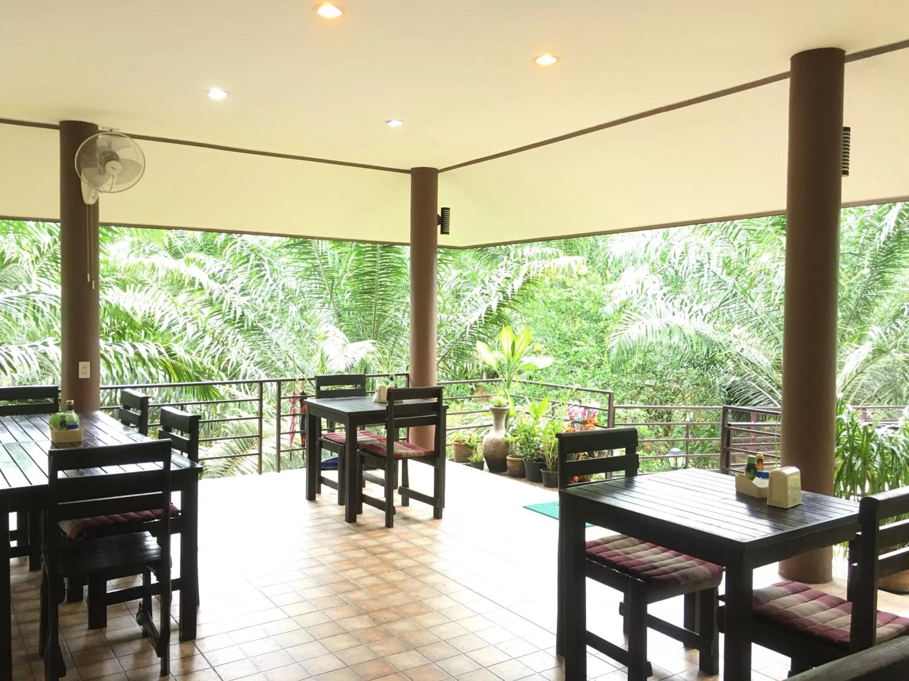 Day in Khaosok Good view Resort - SHA PLUS