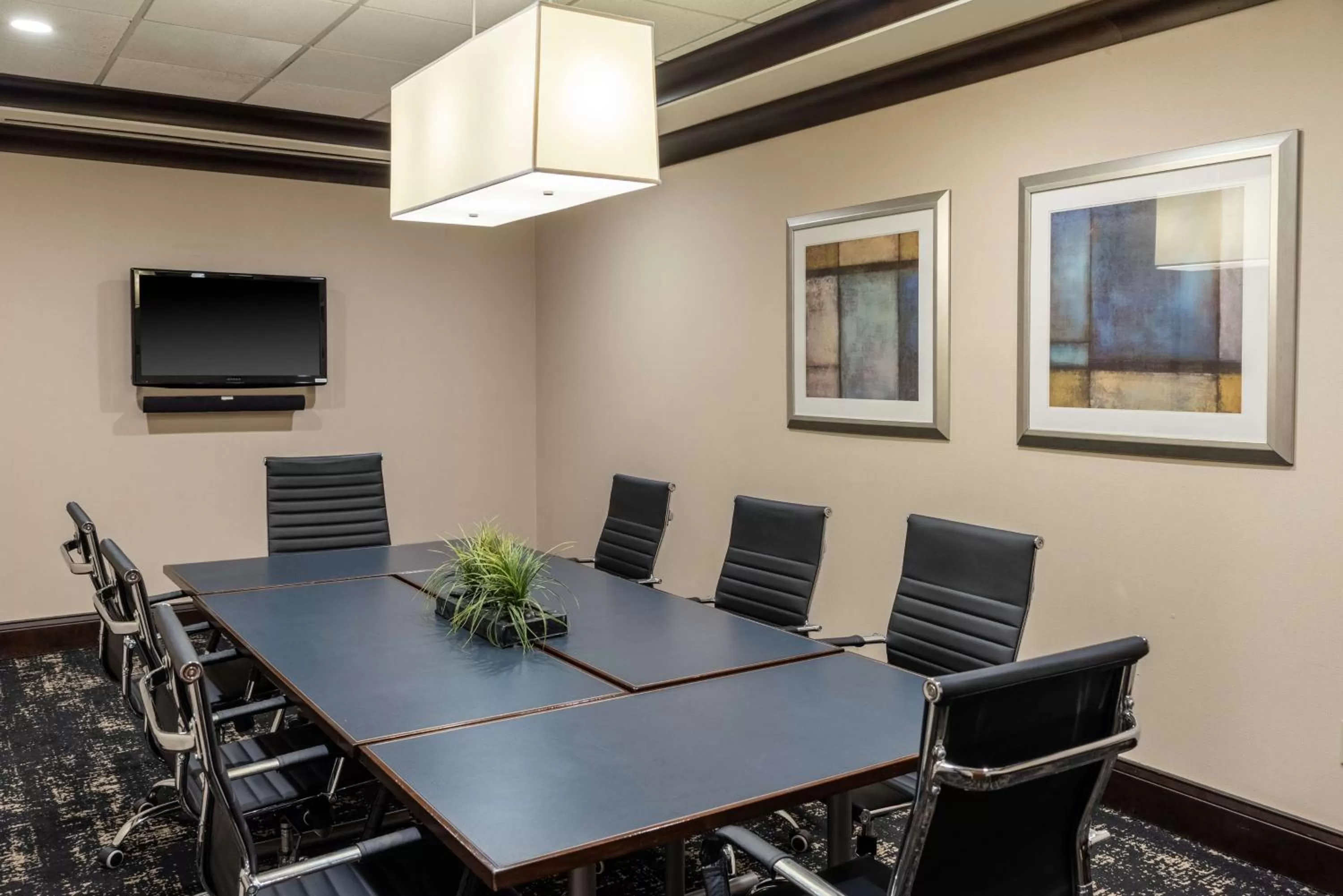 Meeting/conference room in Hilton Garden Inn North Little Rock
