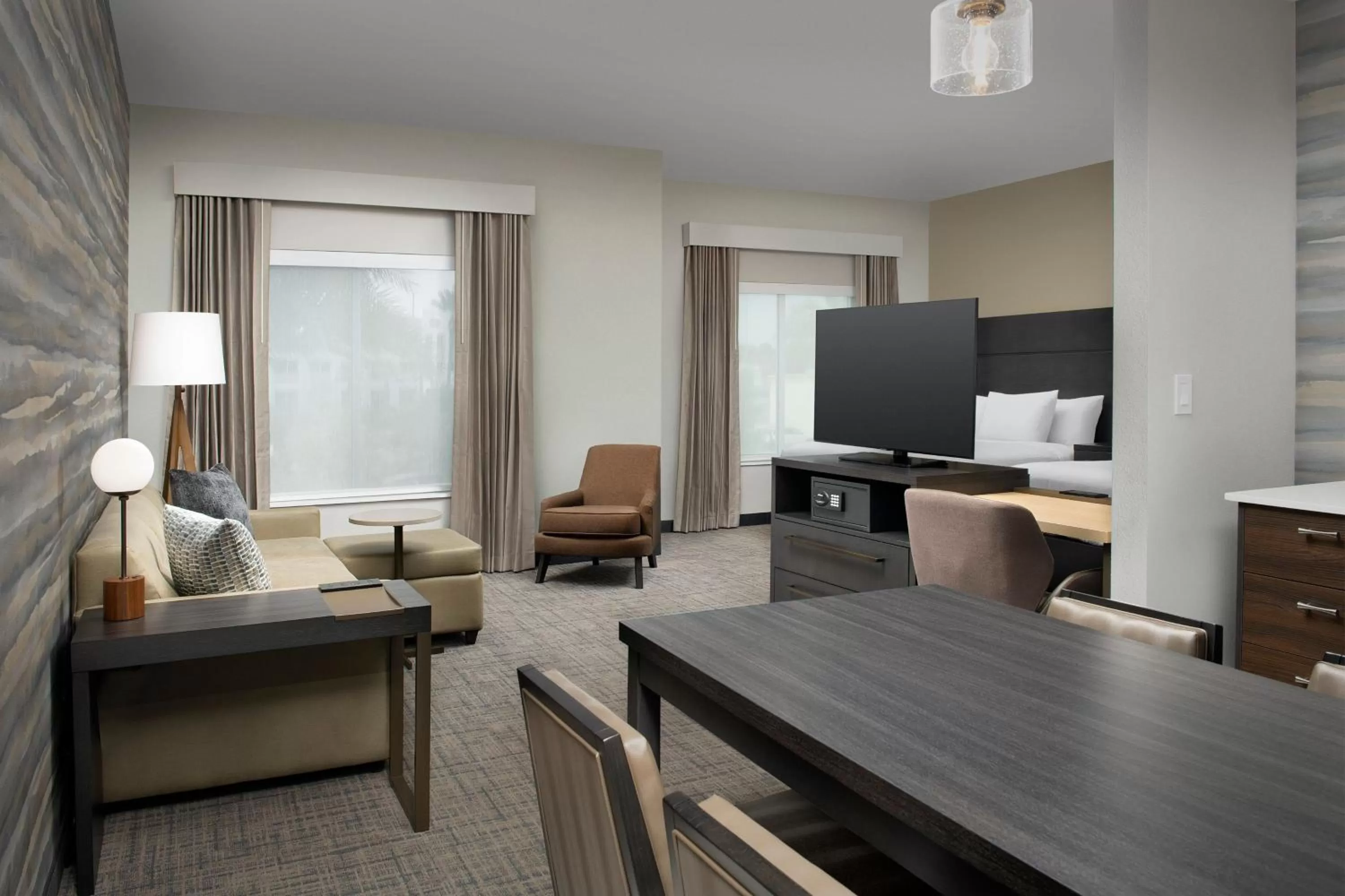 Photo of the whole room in Residence Inn by Marriott Jacksonville Downtown