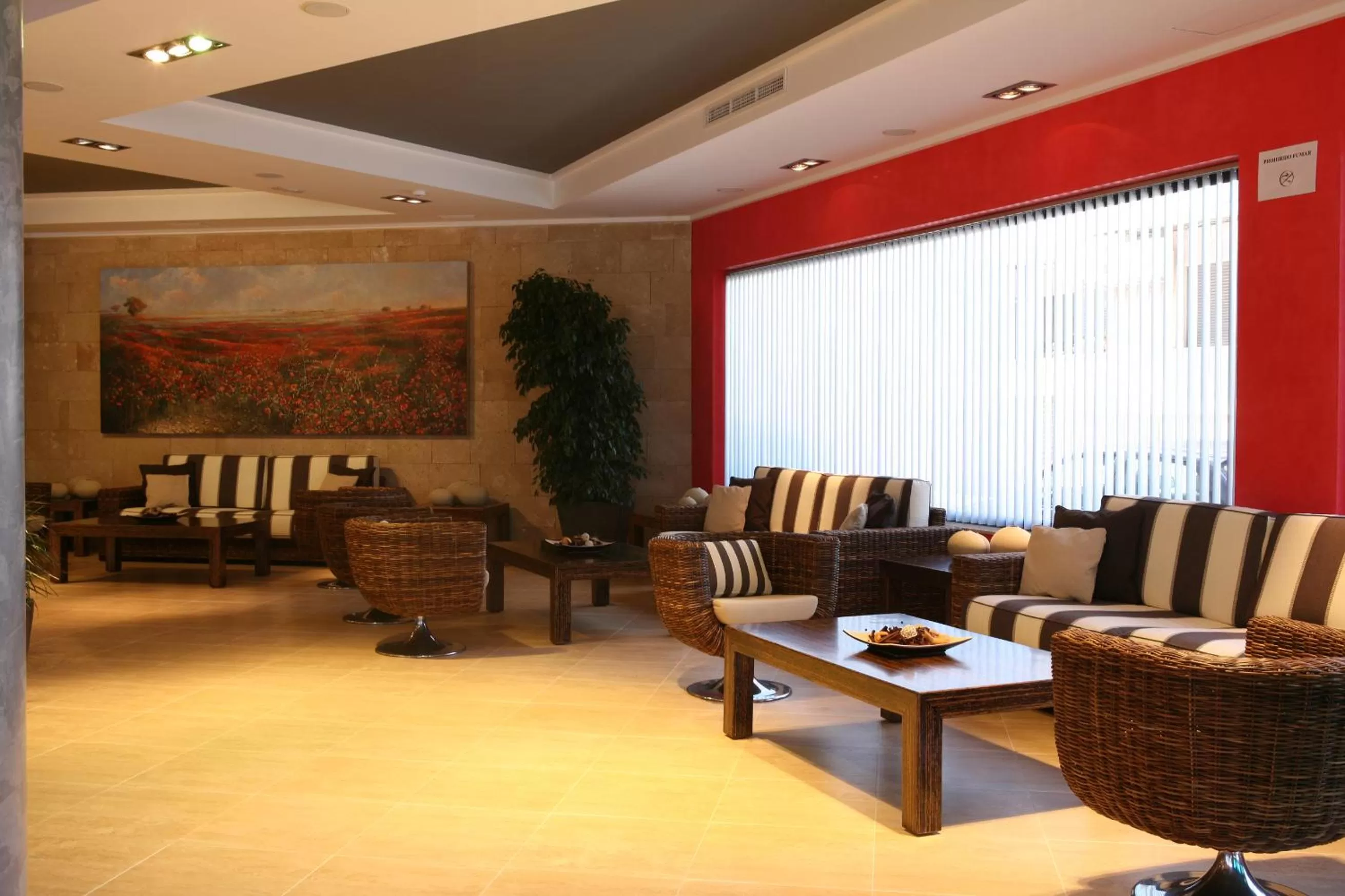 Lounge or bar in Nou Avenida