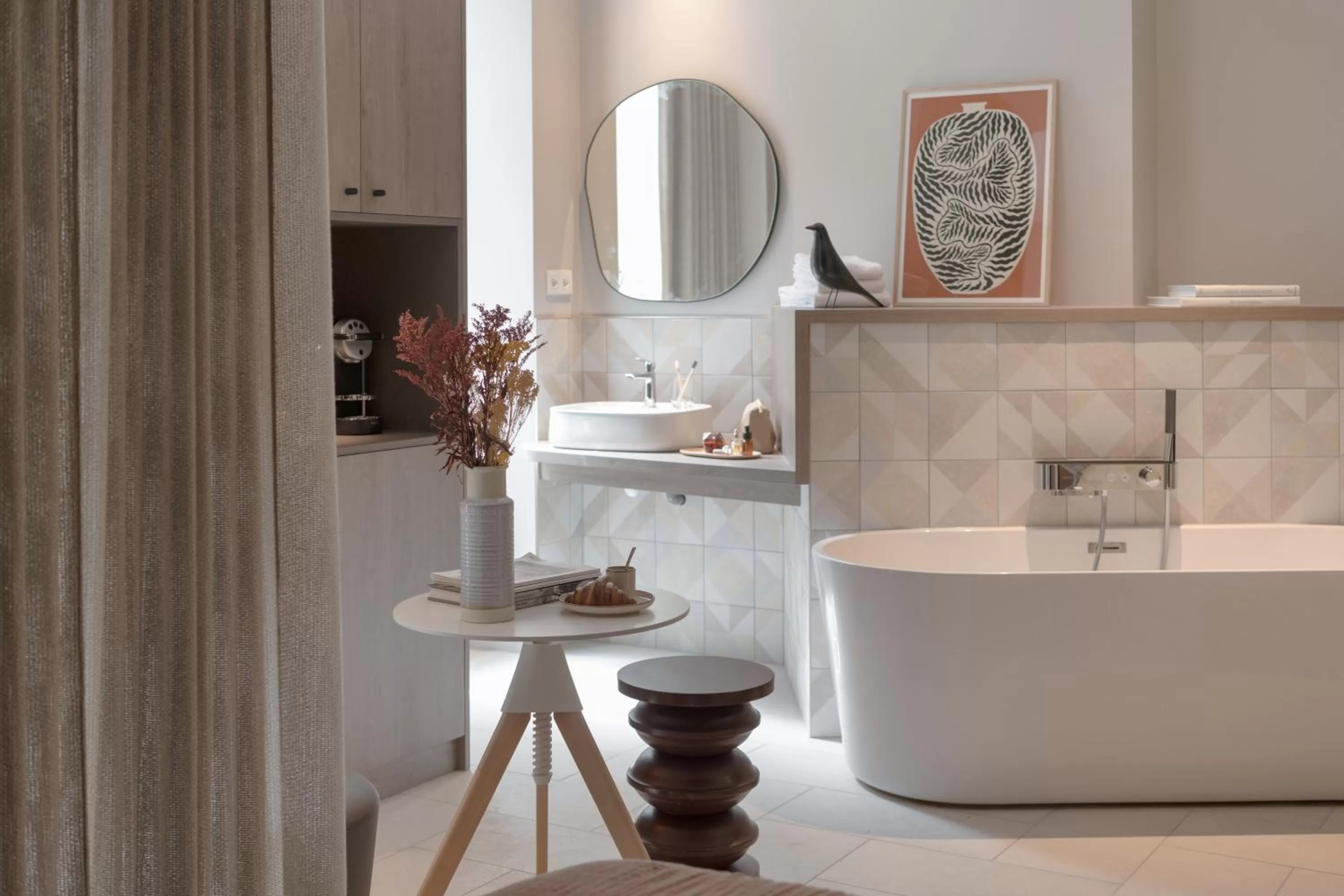 Bathroom in MiHotel Sala