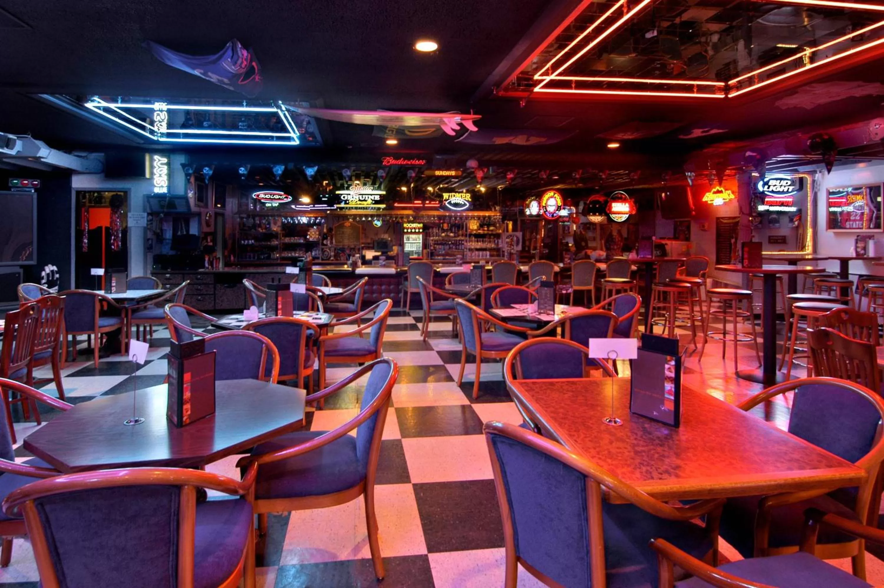 Restaurant/places to eat in Red Lion Hotel Kelso