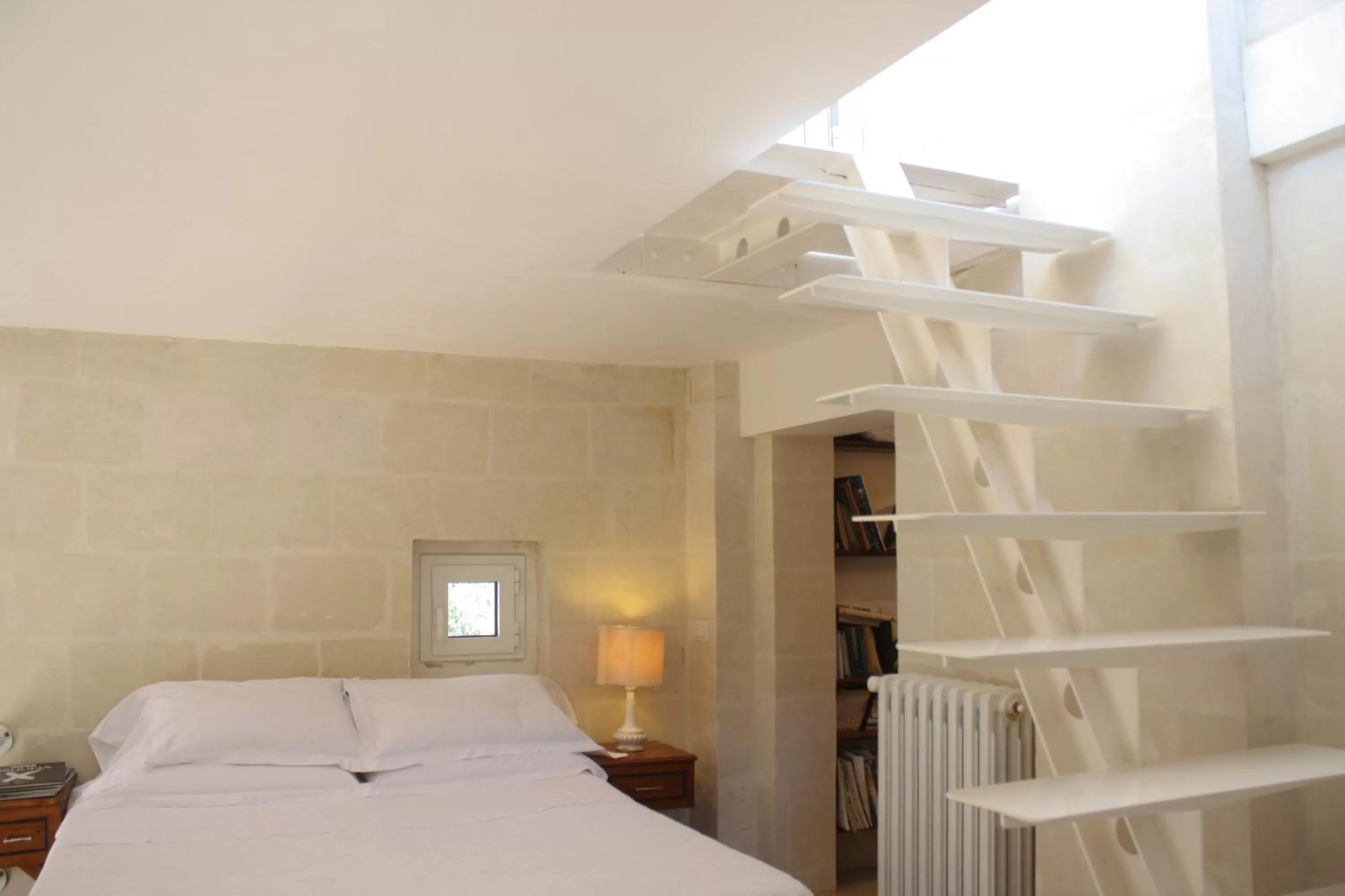 Bed in Eremo Della Giubiliana