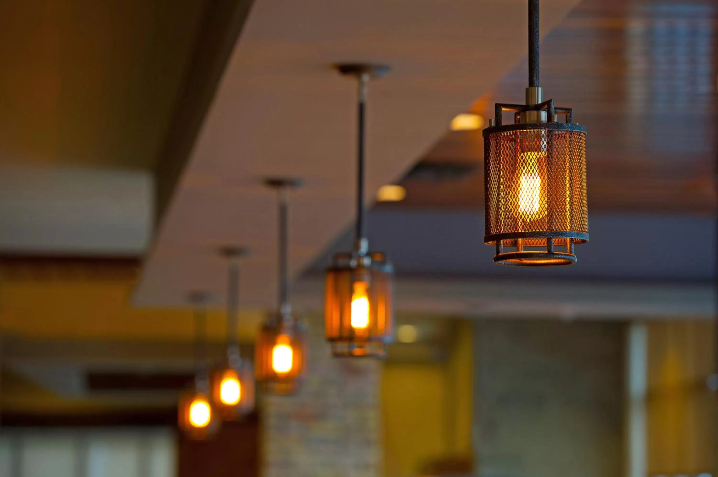 Lounge or bar in Hotel Indigo Traverse City by IHG