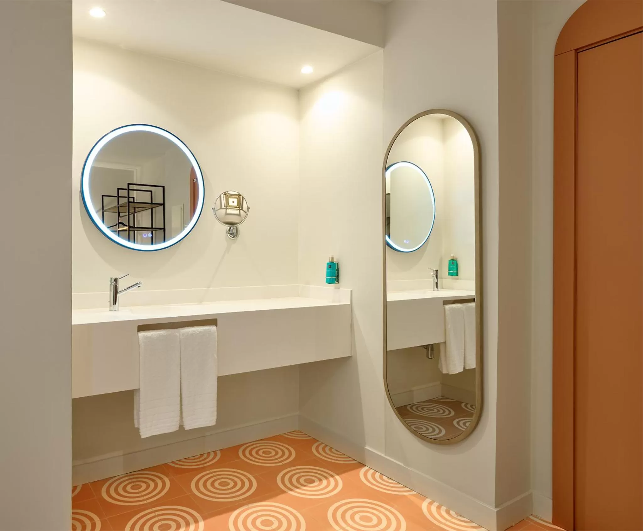 Bathroom in Boutique Hotel Luna Granada Centro