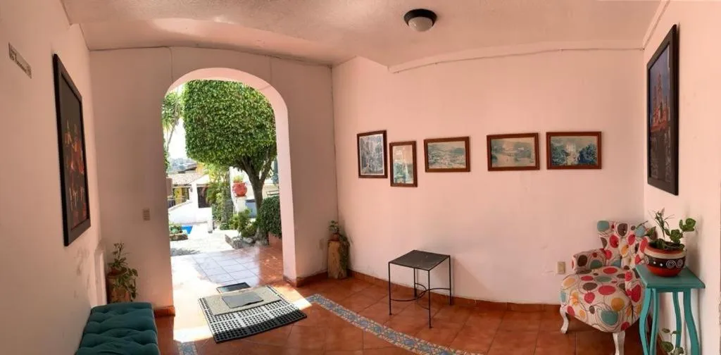 Property building in Hotel Real de San Diego