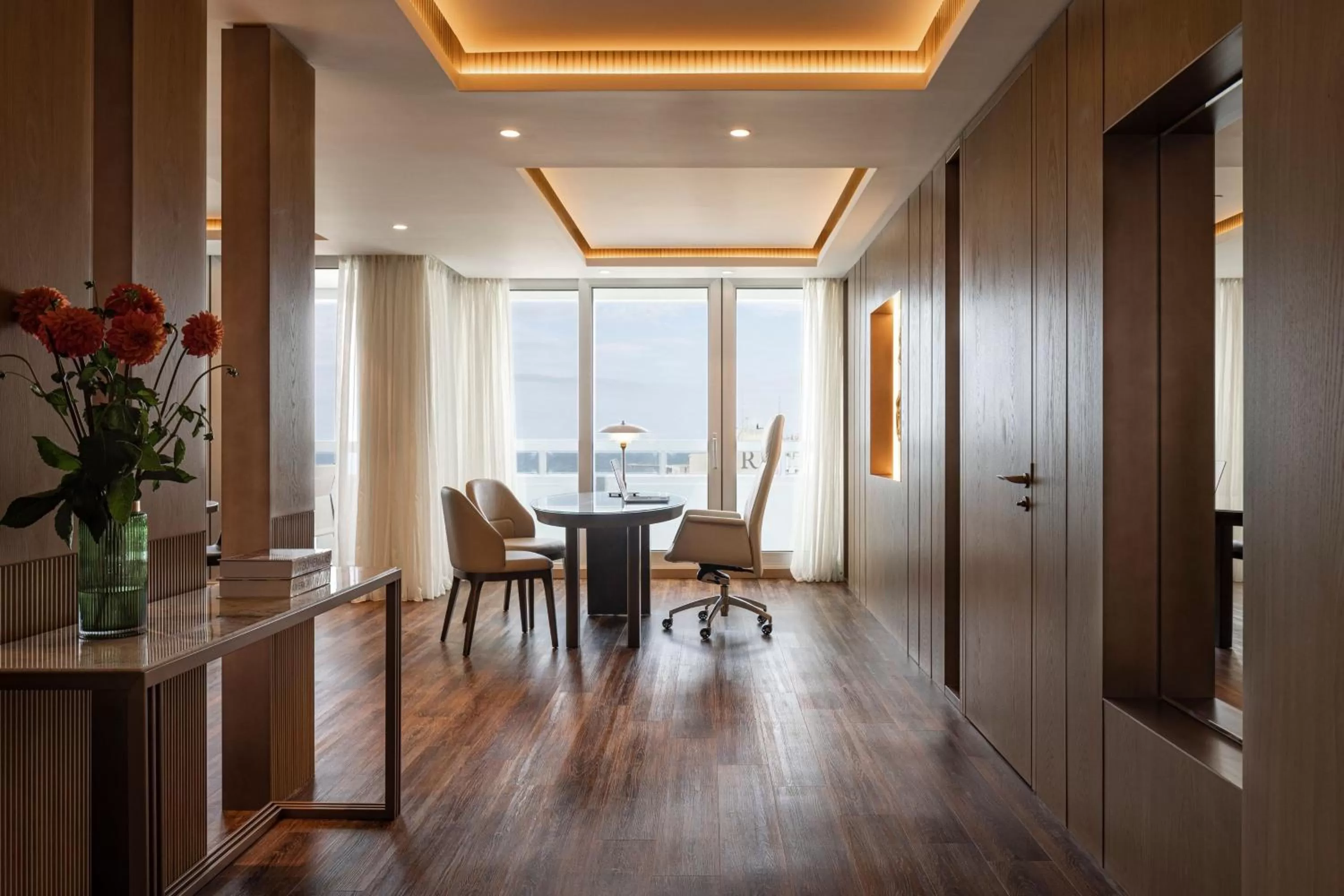 Bedroom in Sheraton Grand Tel Aviv