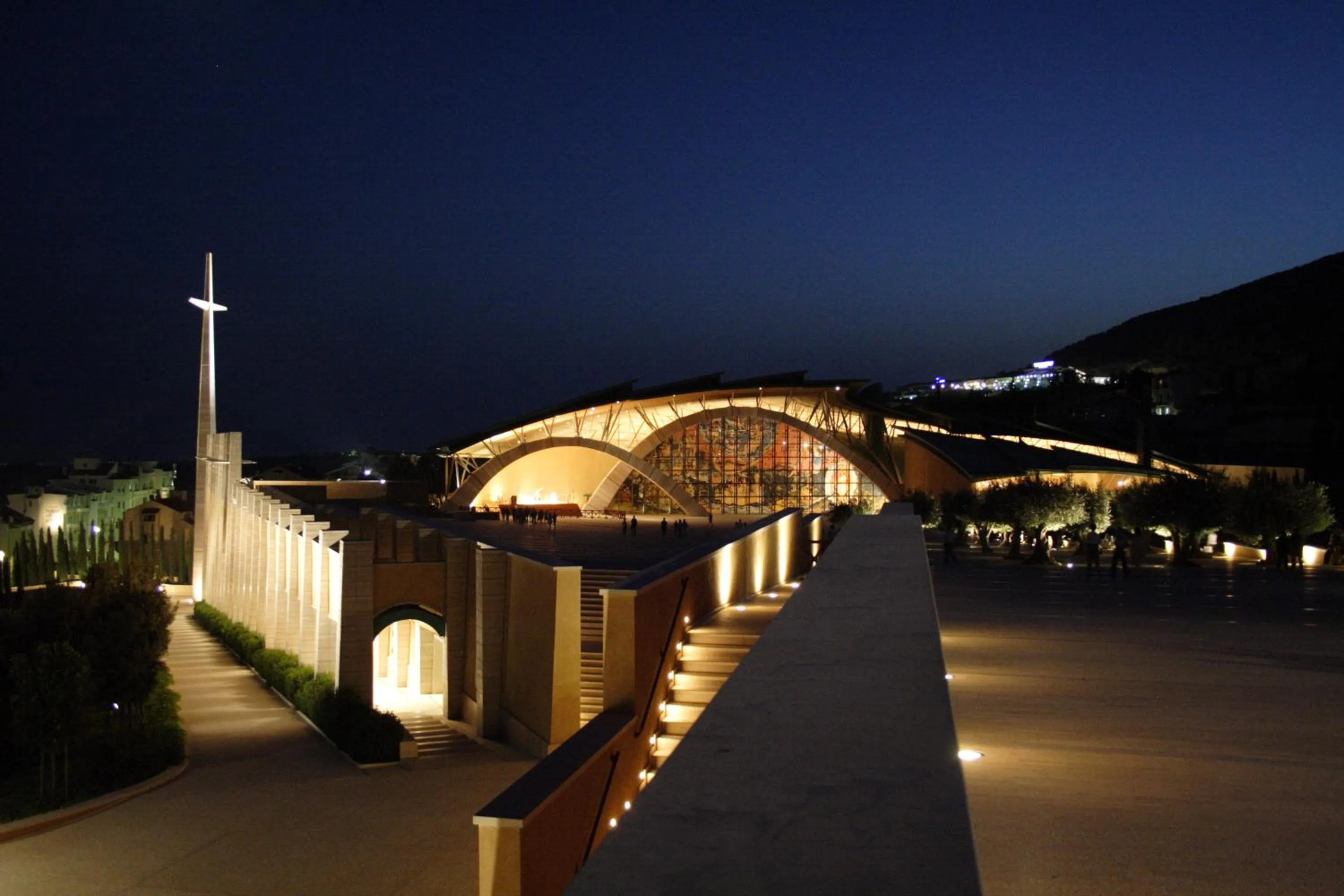 Facade/entrance in Hotel Colonne