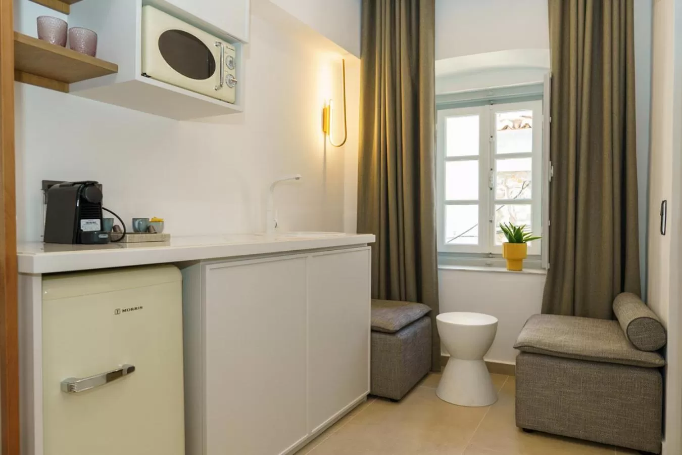 Kitchen or kitchenette, Kitchen/Kitchenette in La Vie Hydra Luxury Suites