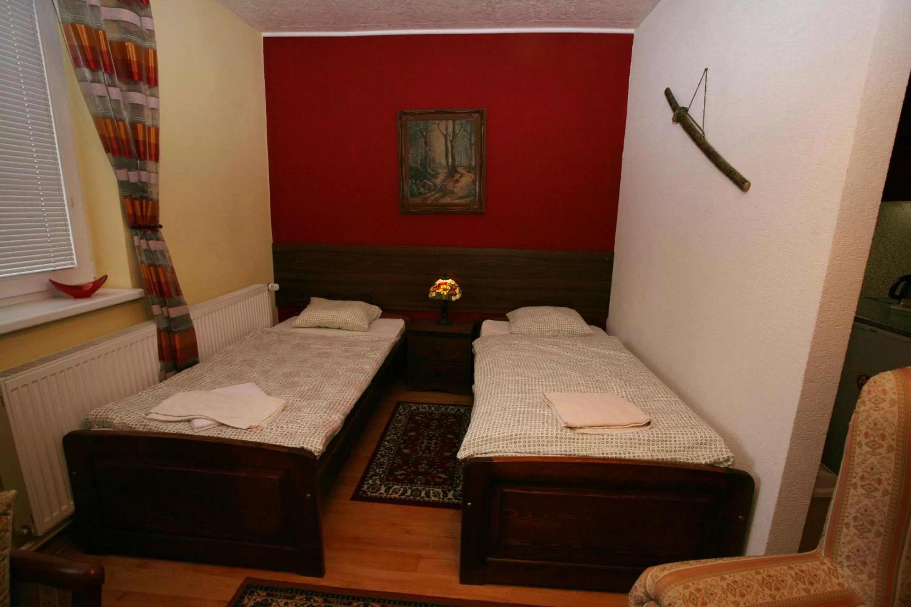 Photo of the whole room, Bed in Spa & Pool Apartment Hotel - Restaurant VILLA IVICA