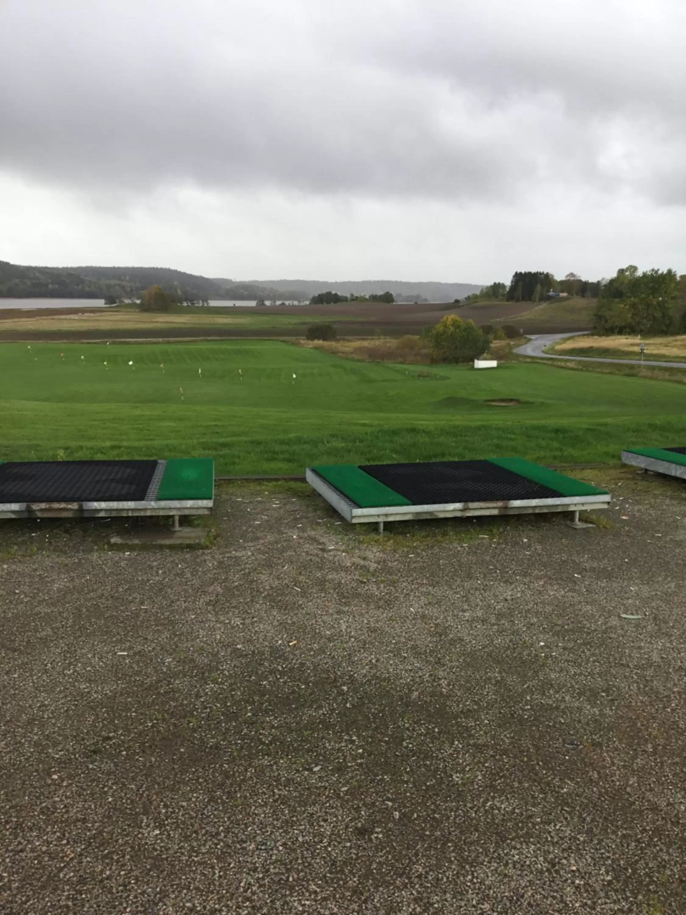 View (from property/room) in Dagsholm Hotell