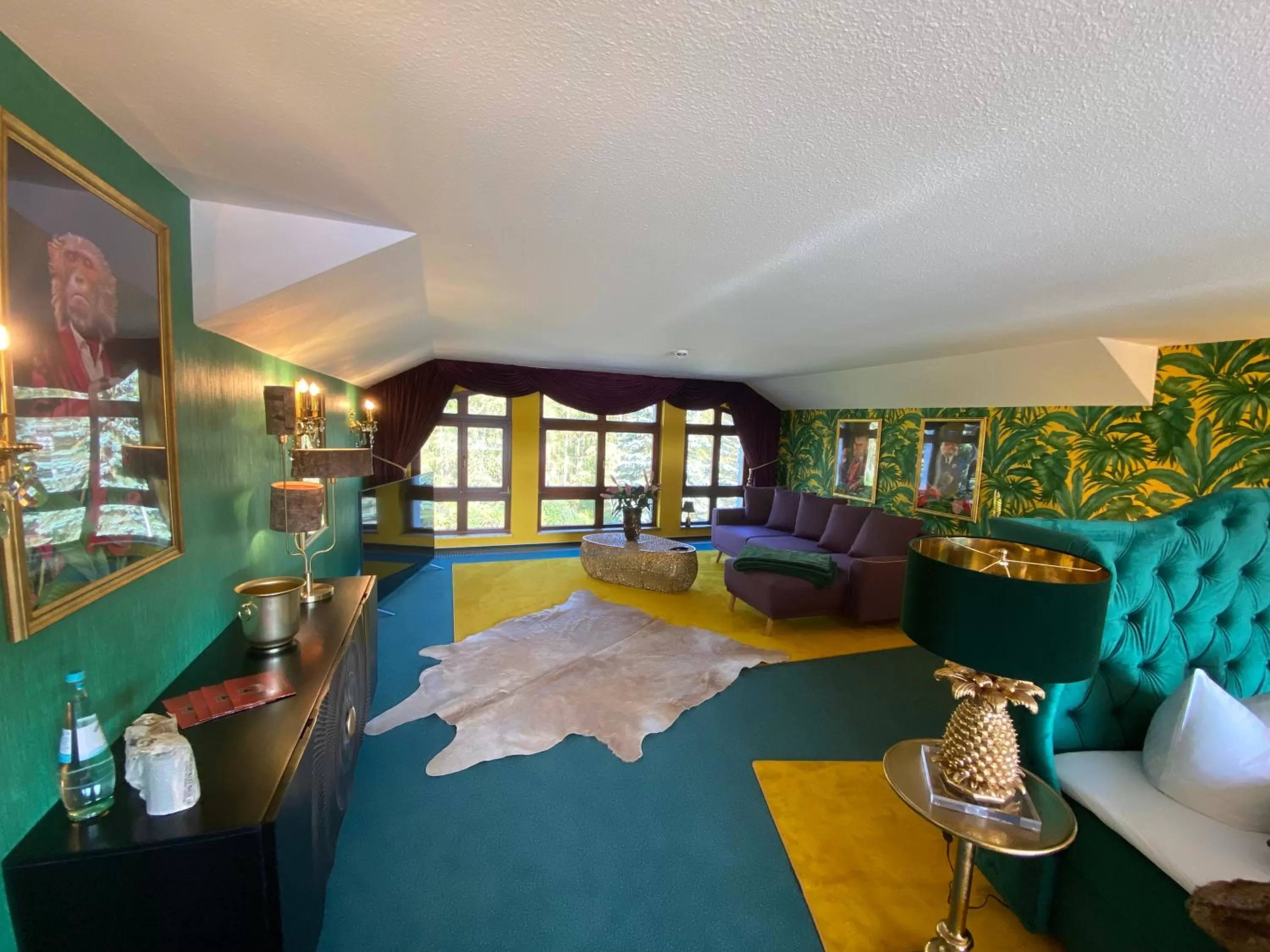 Photo of the whole room in Riverdam Boutique Hotel