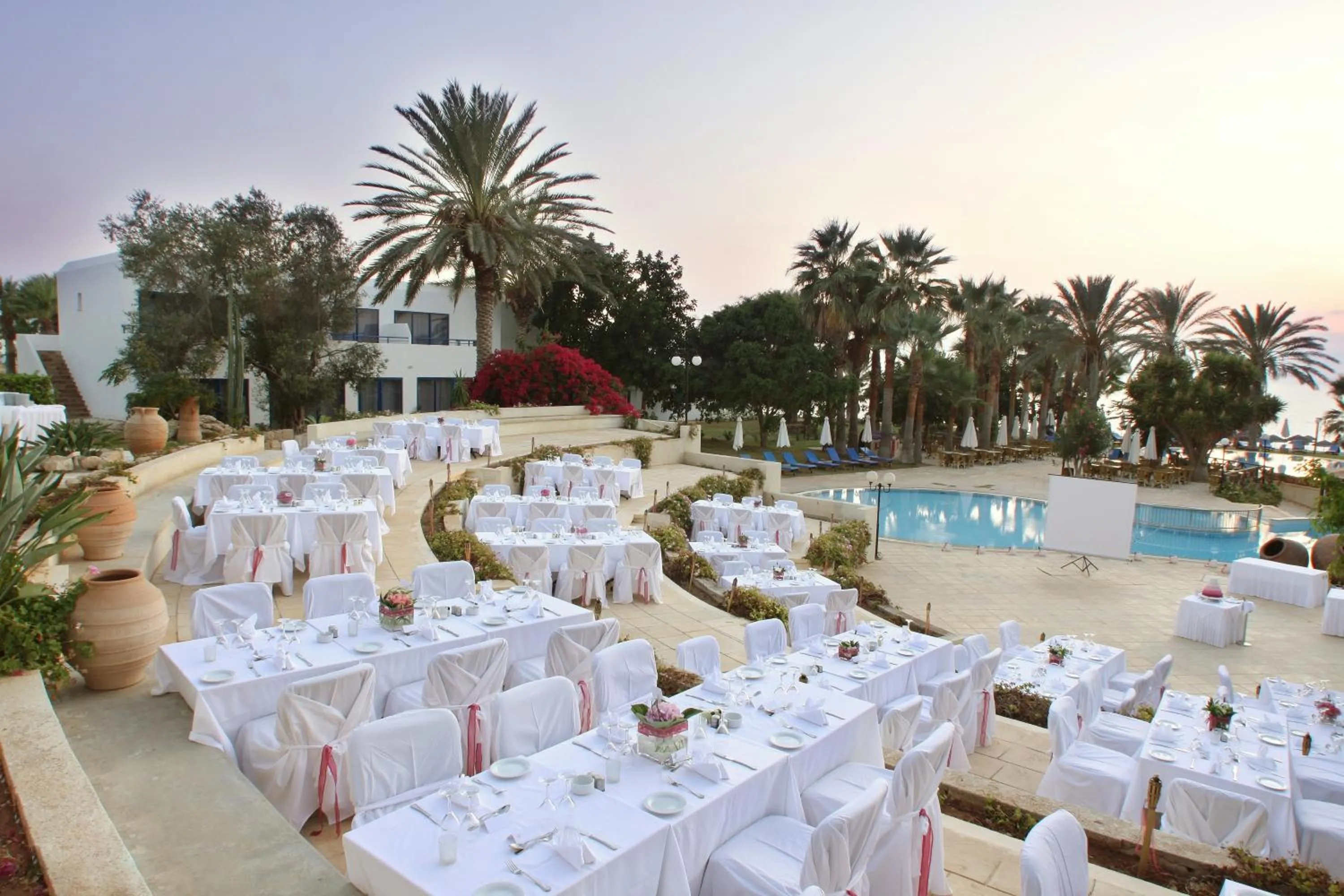 Banquet/Function facilities in Azia Resort & Spa