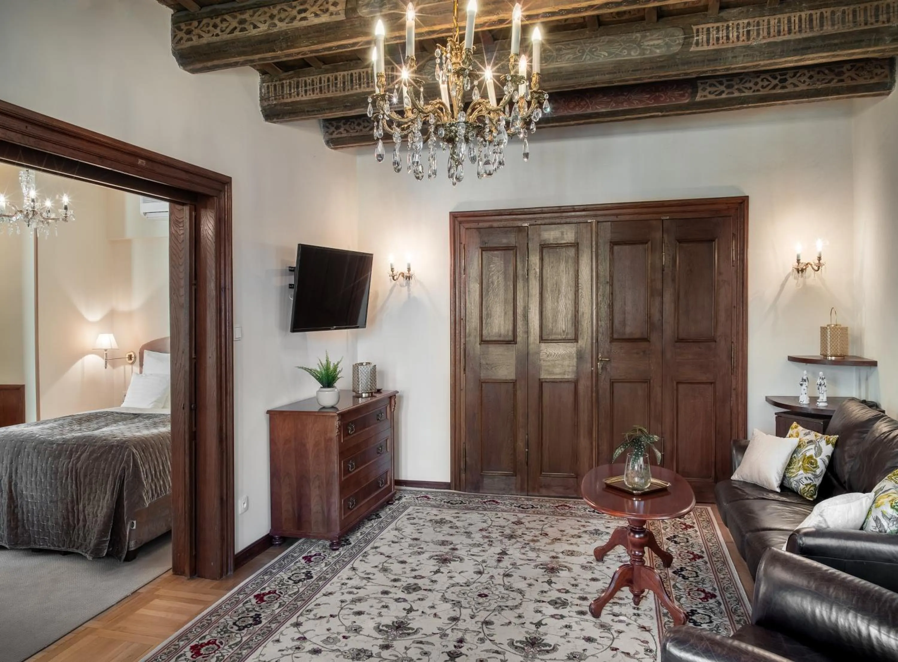 Bedroom, Bed in Aurus by Adrez