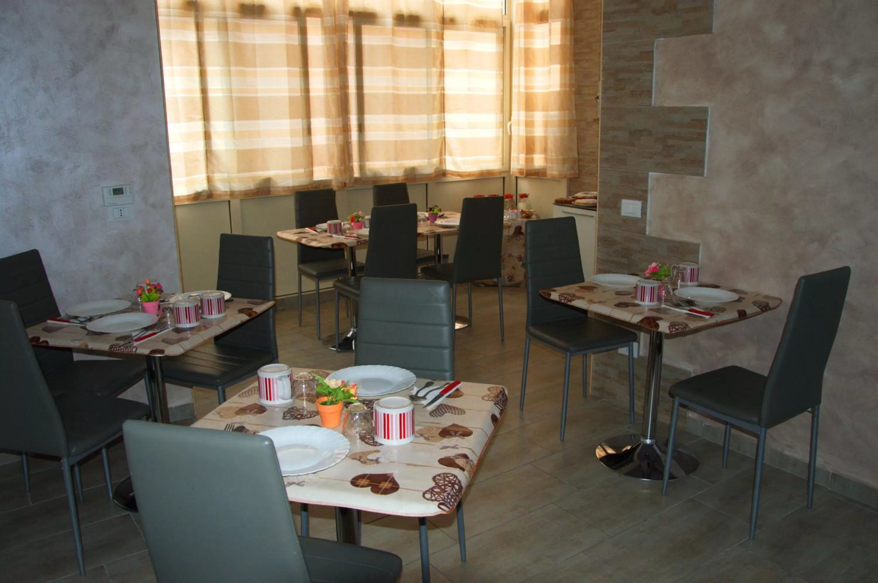 Buffet breakfast in B&B Palermo Sole & Cultura