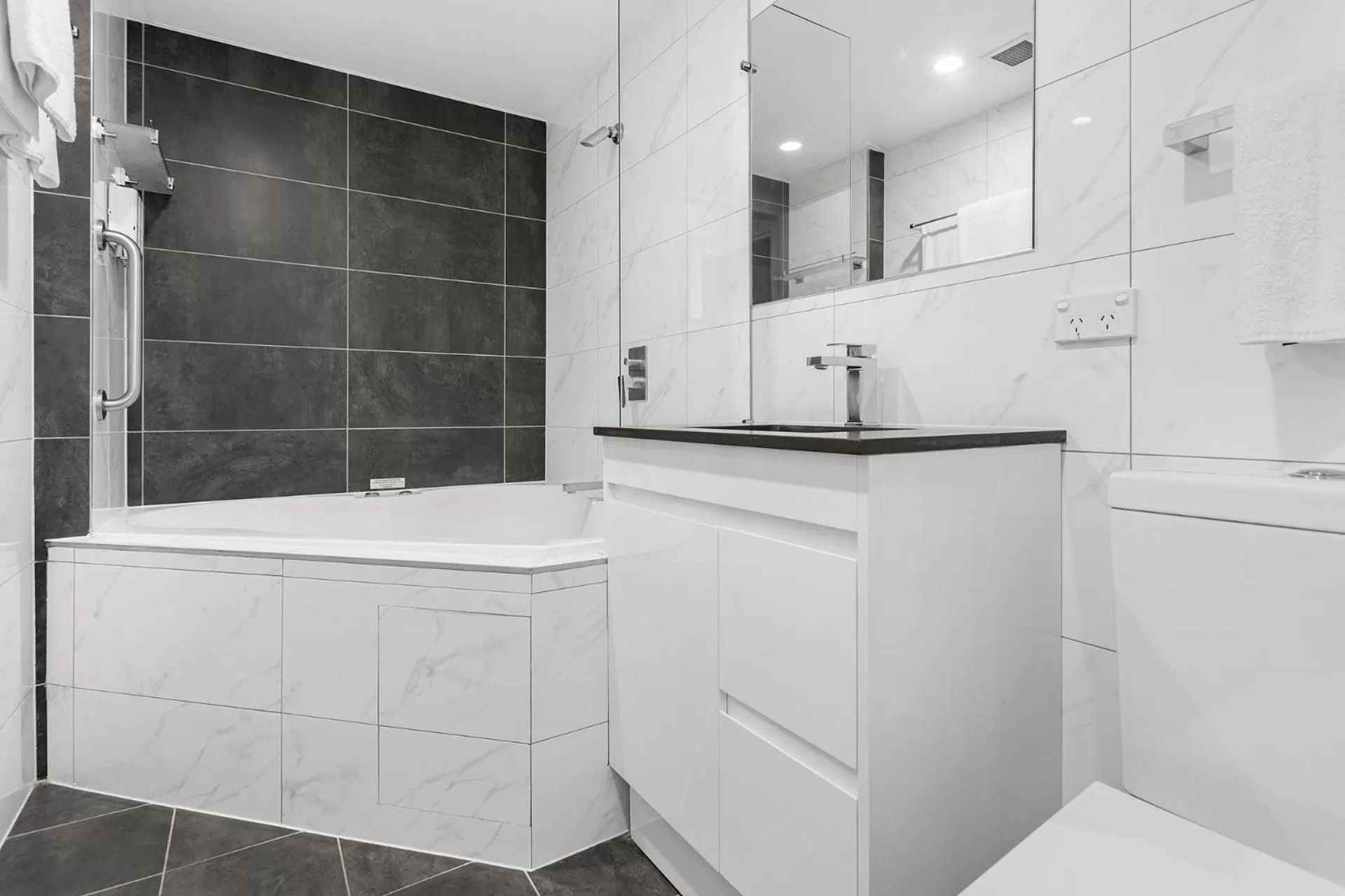 Bathroom in Landmark Resort