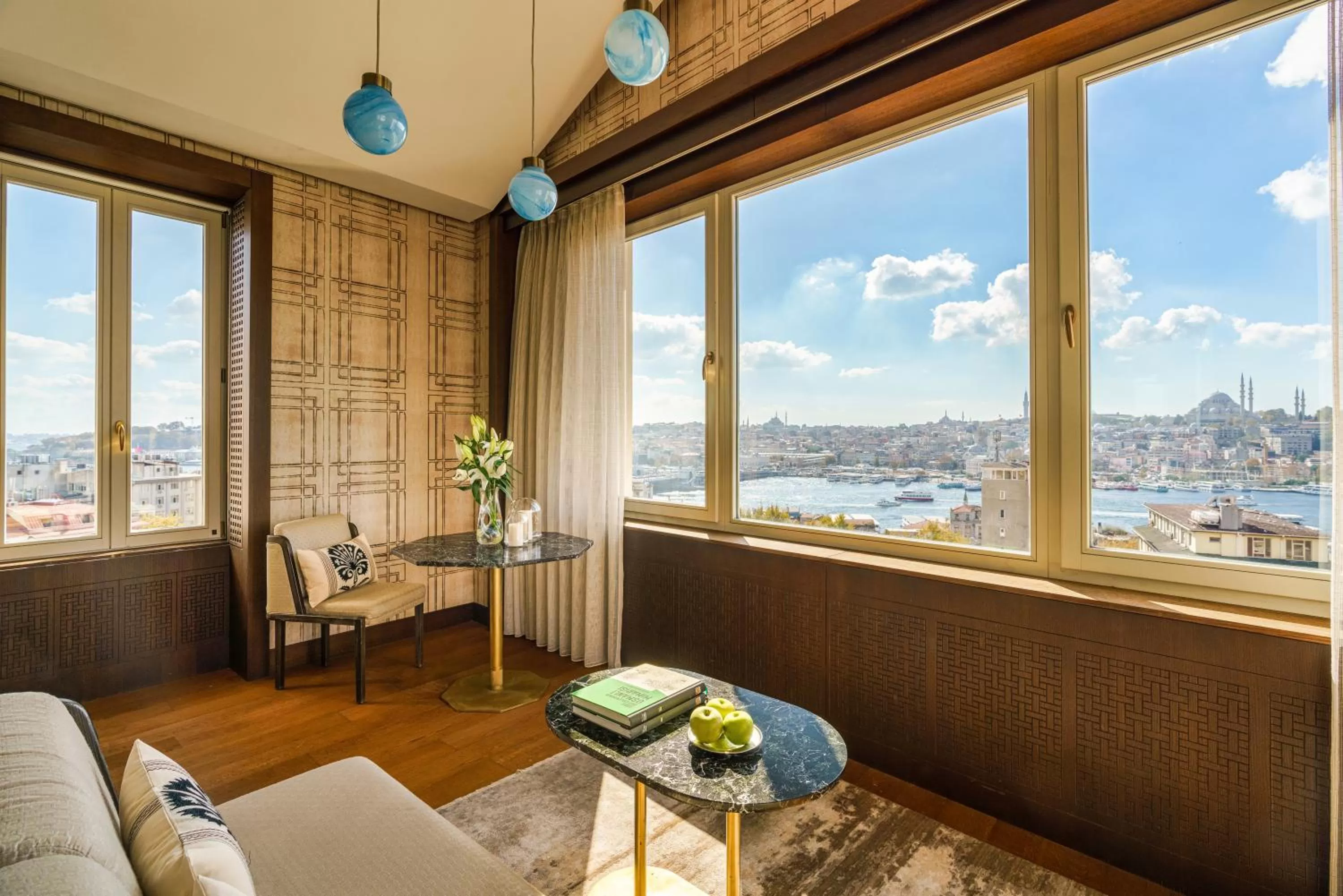 Day in The Galata Hotel Istanbul - MGallery Collection