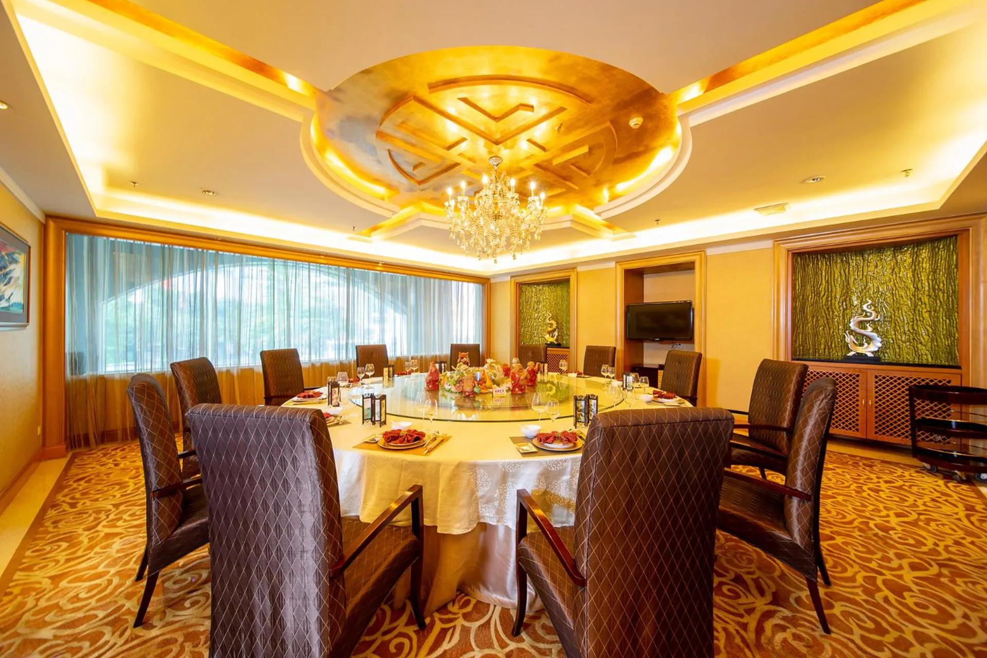 Banquet/Function facilities in Grand International Hotel