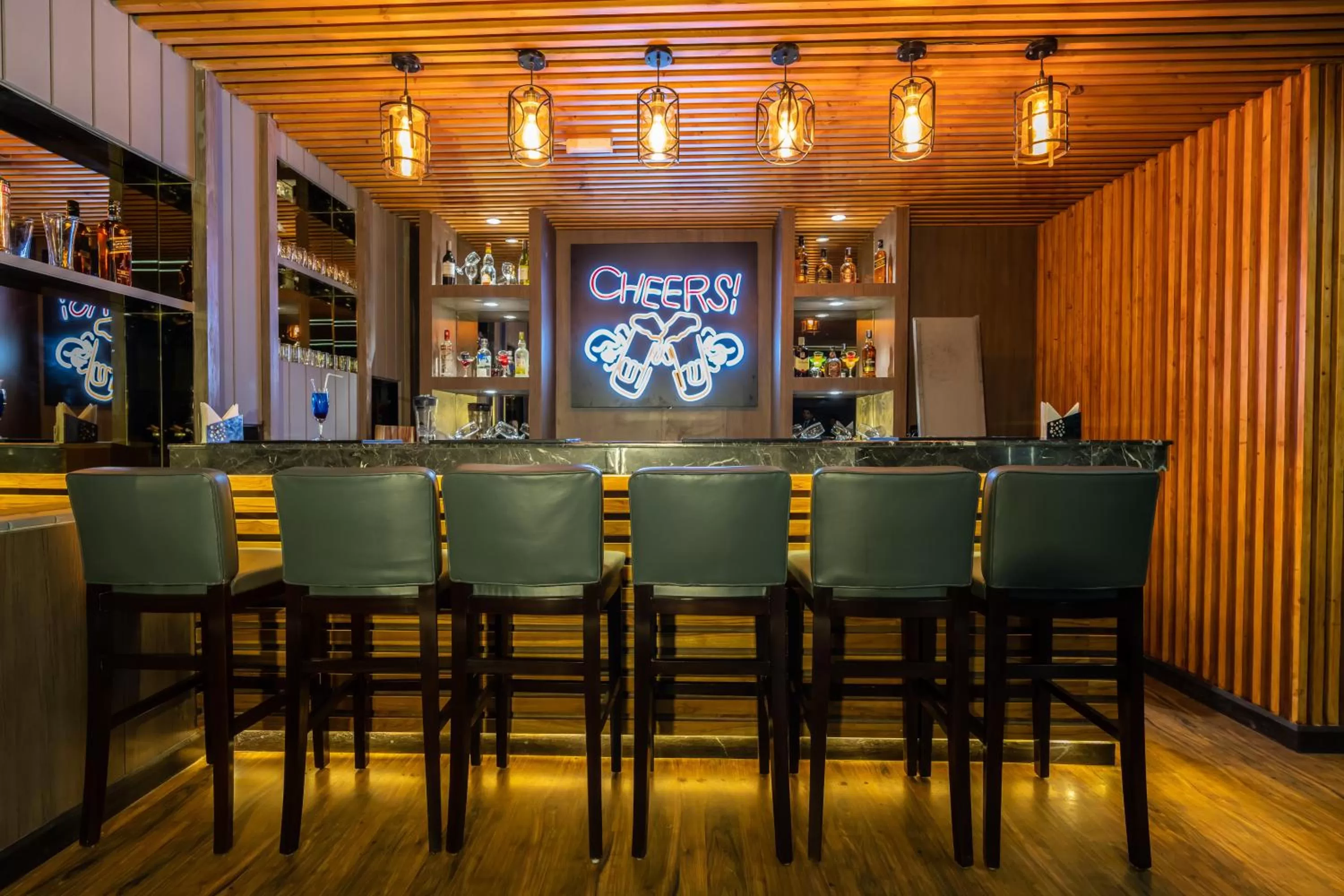 Nightclub / DJ in Ramada by Wyndham Kasauli