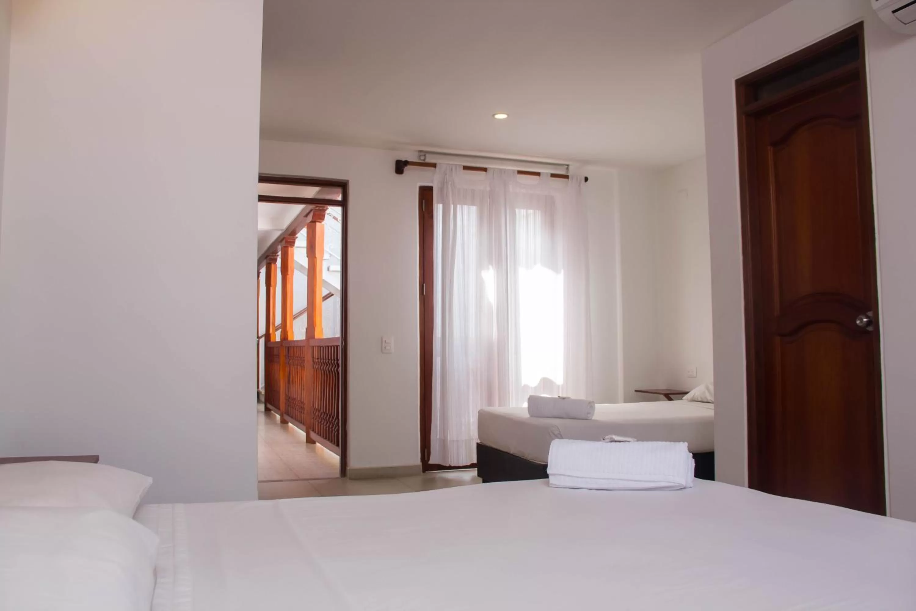 Bedroom, Bed in Akel House Hotel