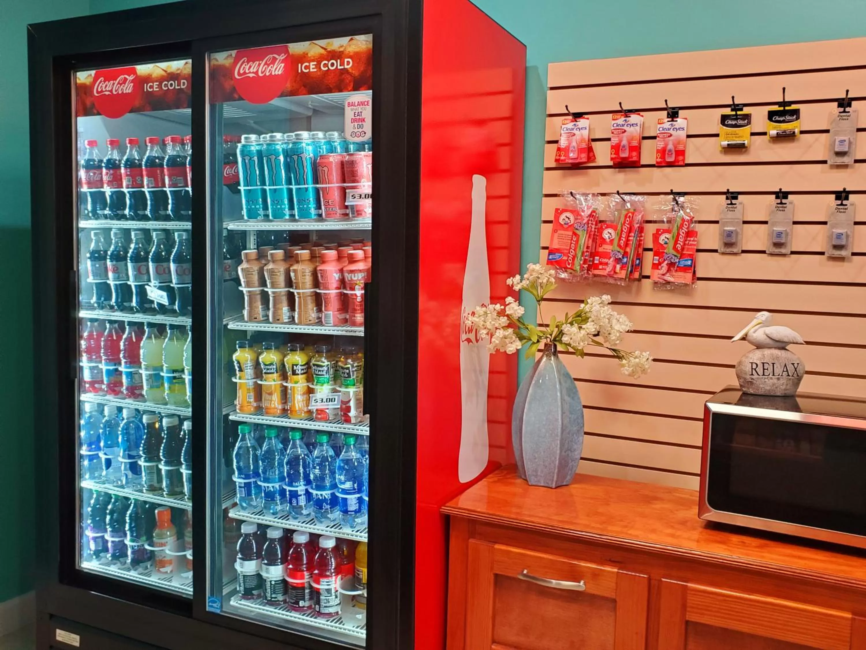 Food and drinks in Vero Beach Inn & Suites Vero Beach I-95