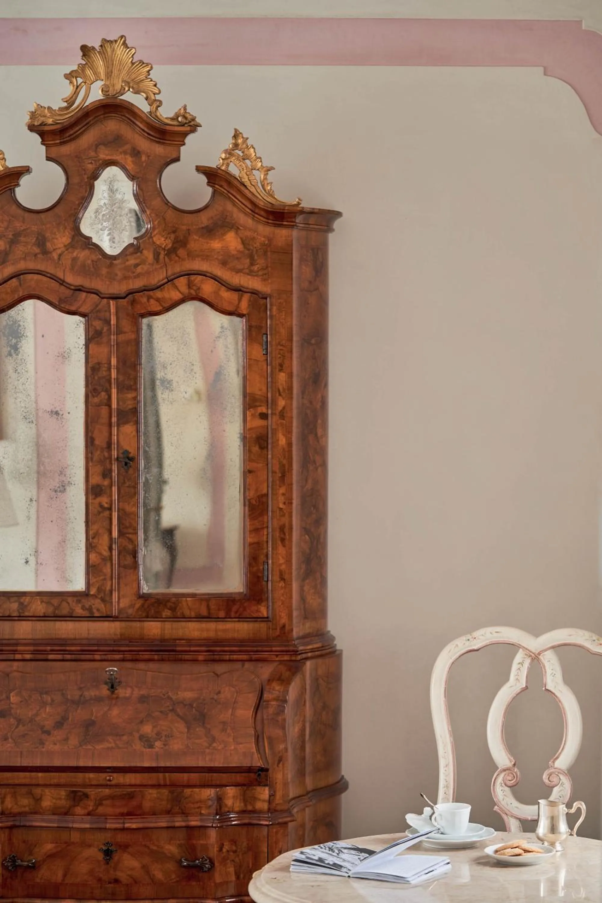 Suite with Garden View in Hotel Cipriani, A Belmond Hotel, Venice